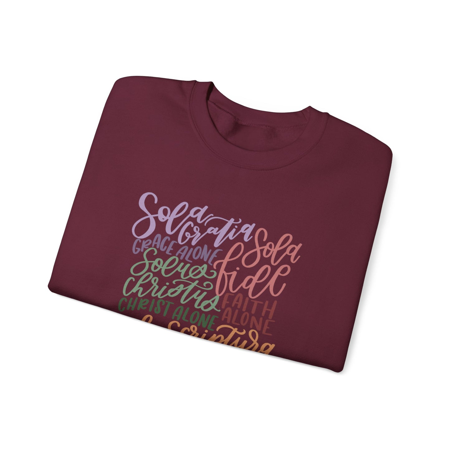 5 Solas Sweatshirt