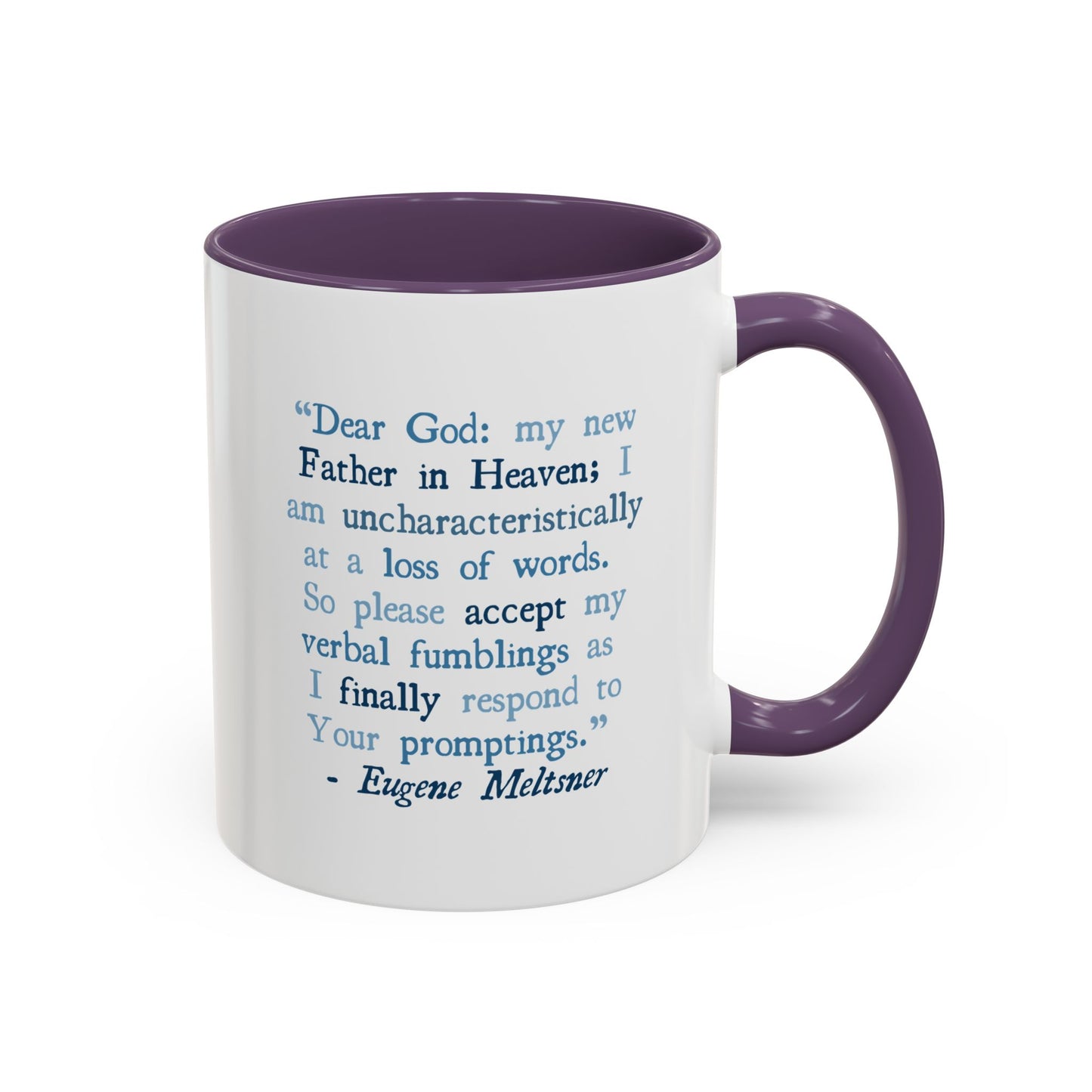 Verbal Fumblings Mug