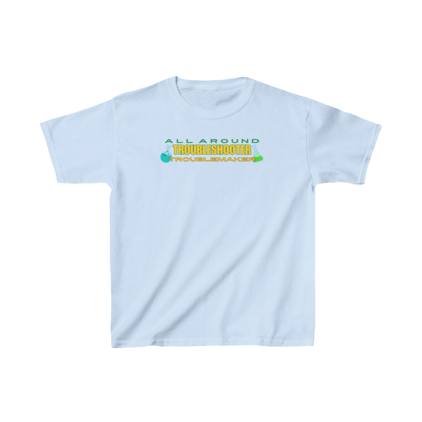 Youth Troublemaker GlossmanTee