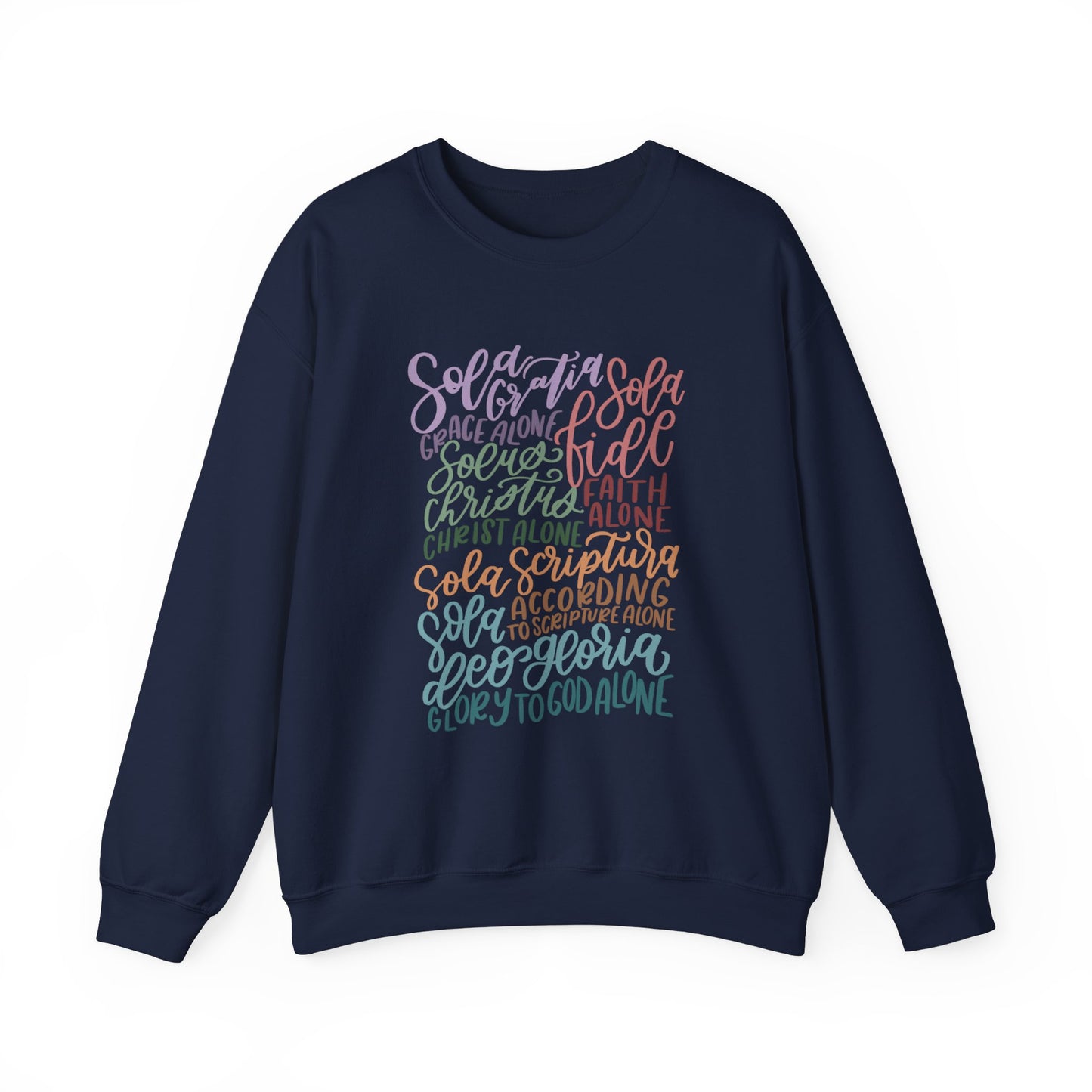 5 Solas Sweatshirt