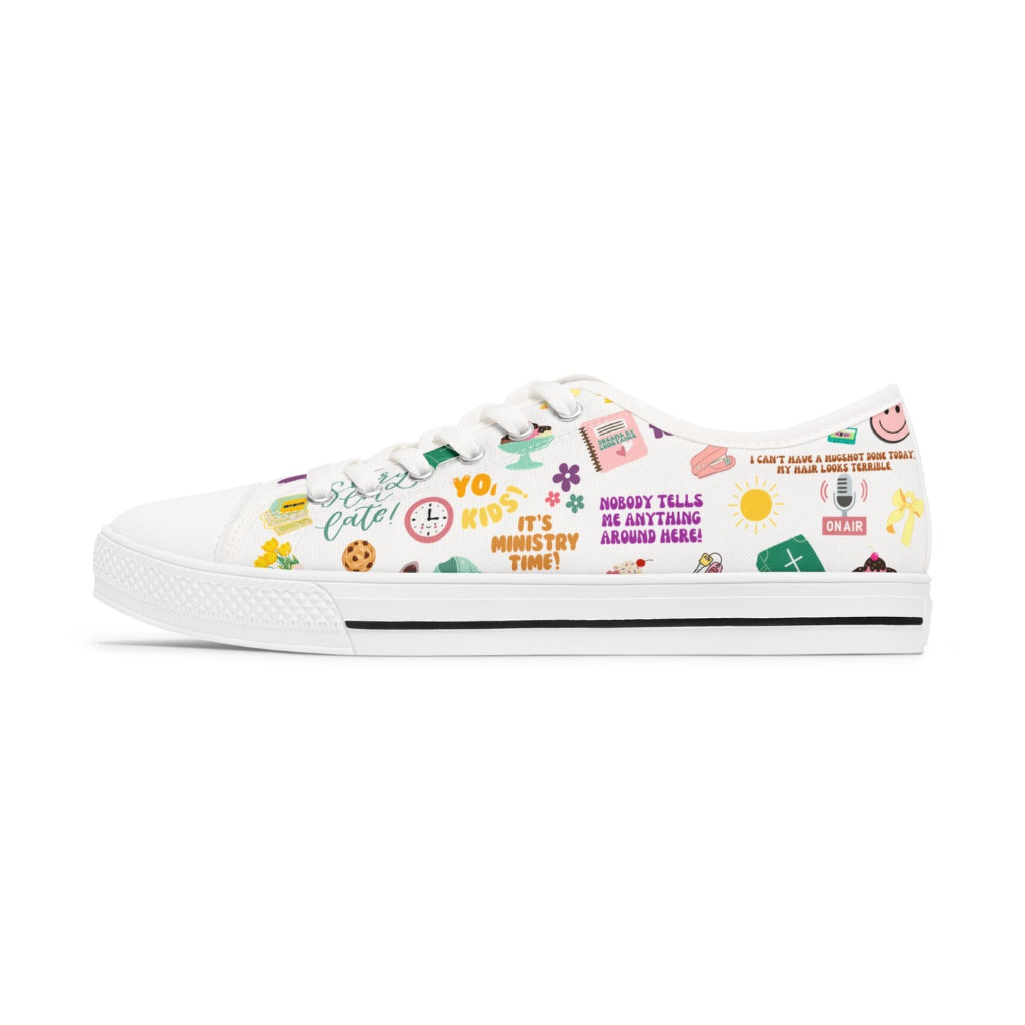 Forever 16 Low Top Sneakers
