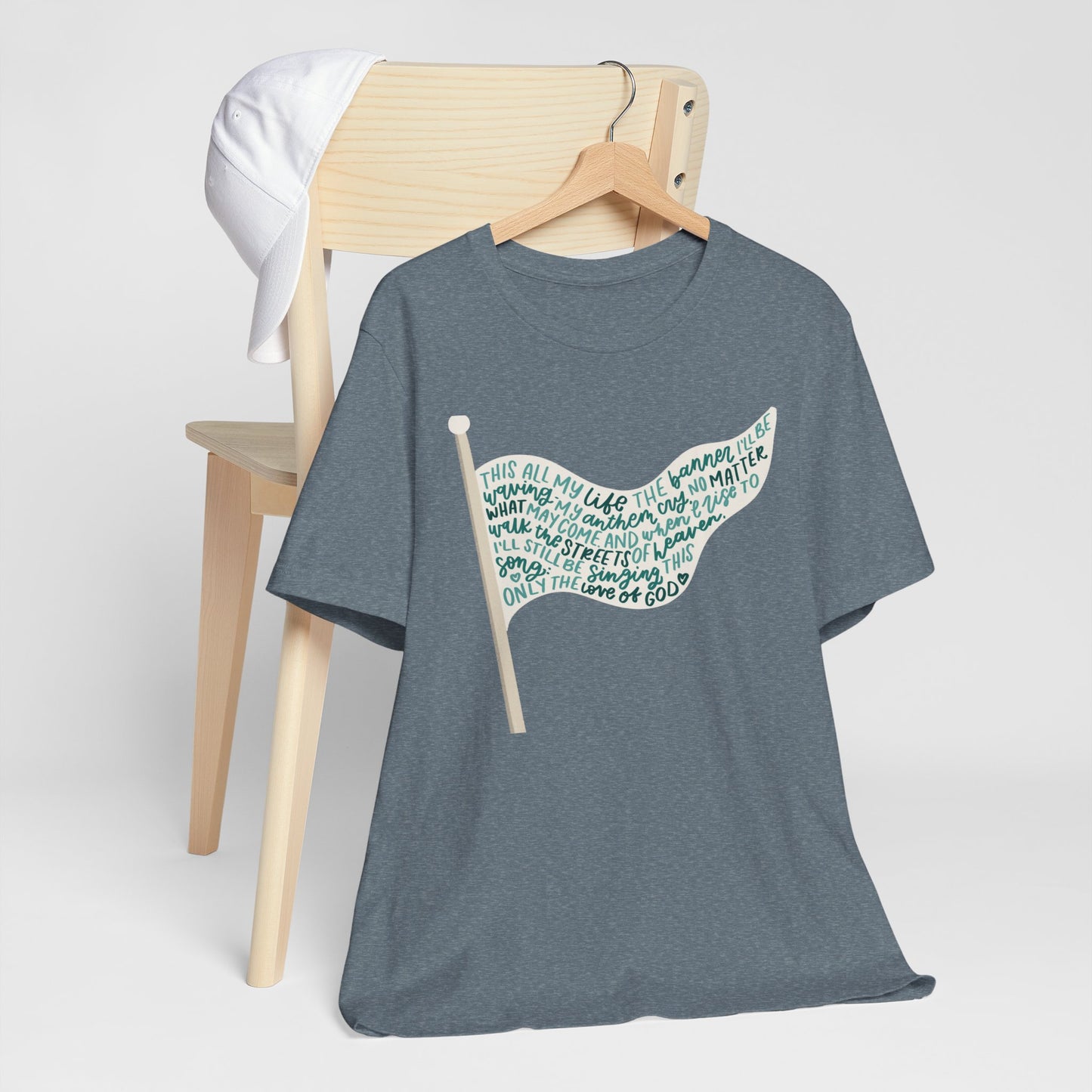 My Anthem Cry Tee