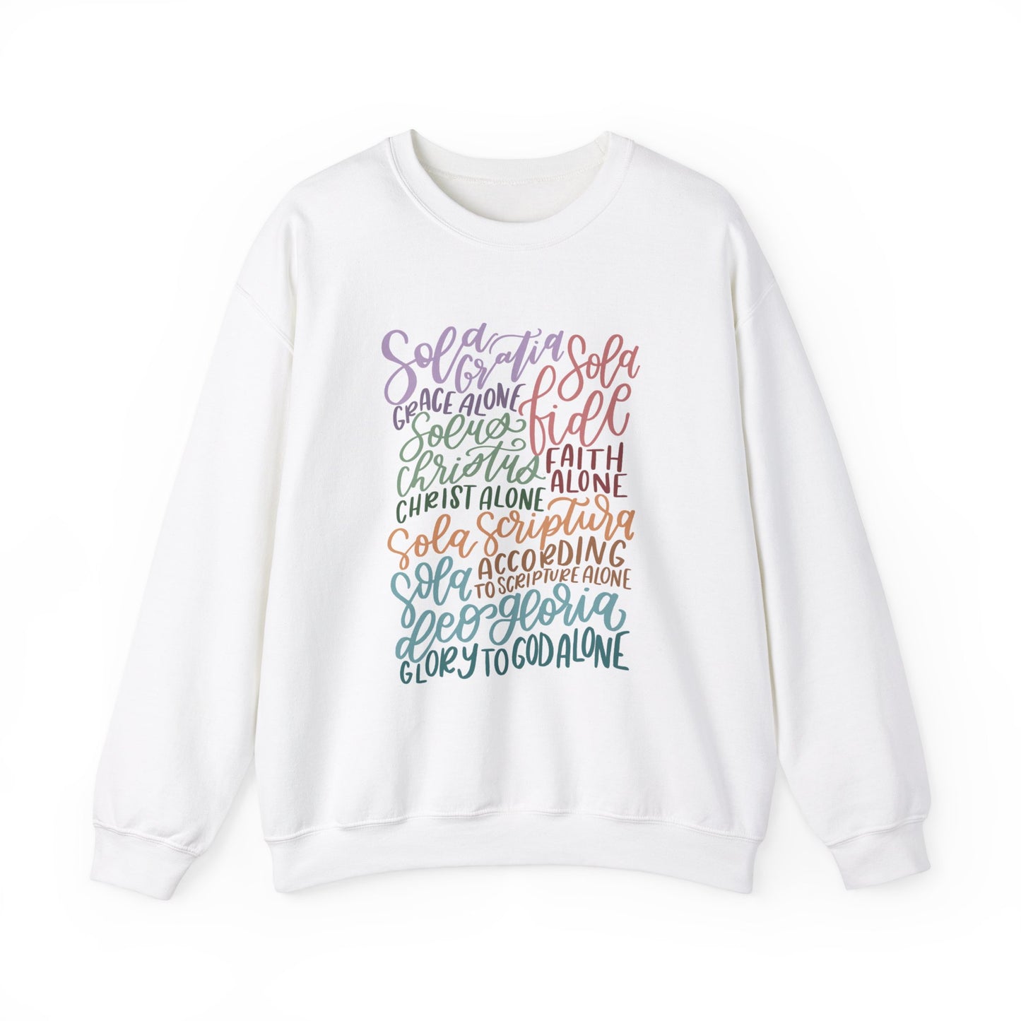 5 Solas Sweatshirt