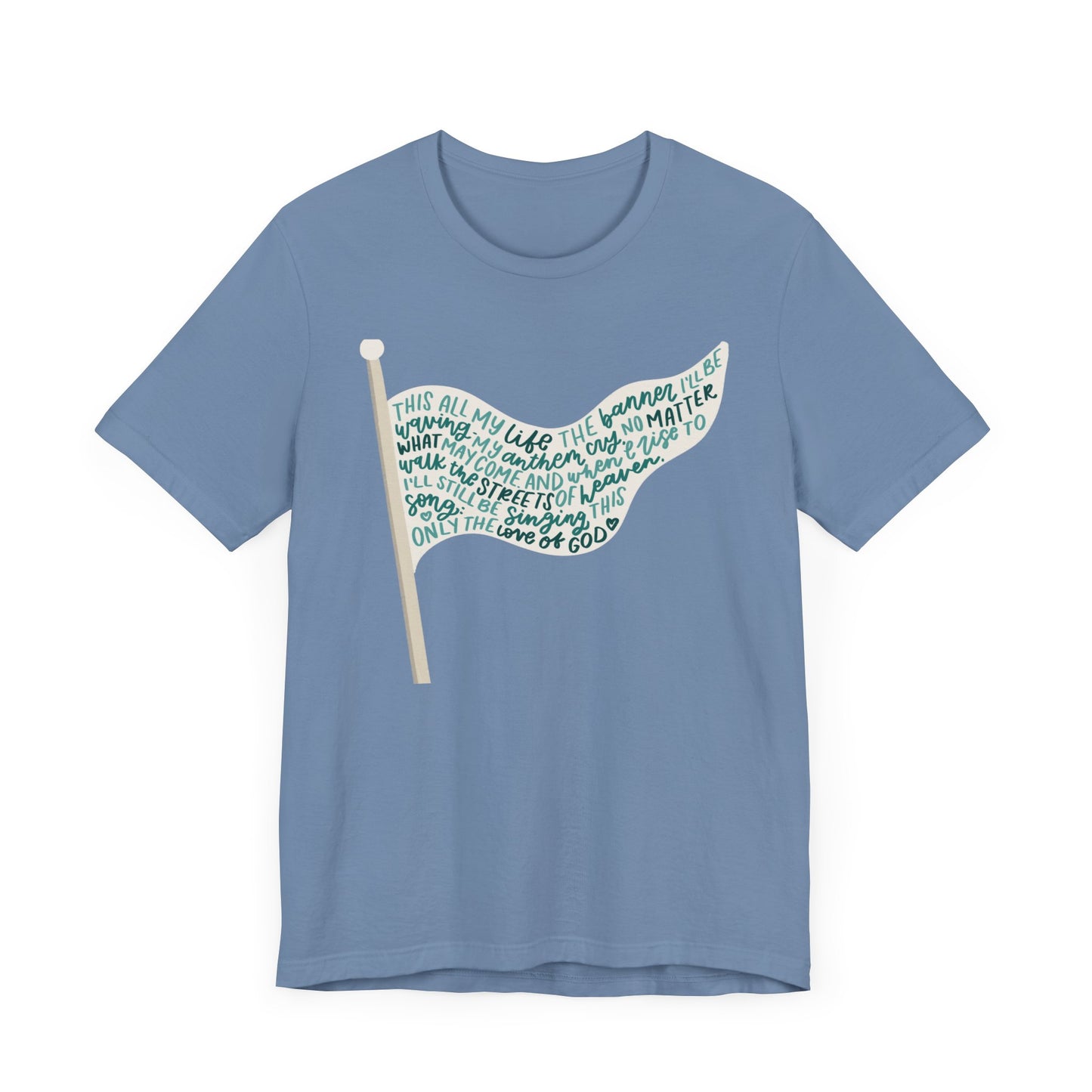 My Anthem Cry Tee