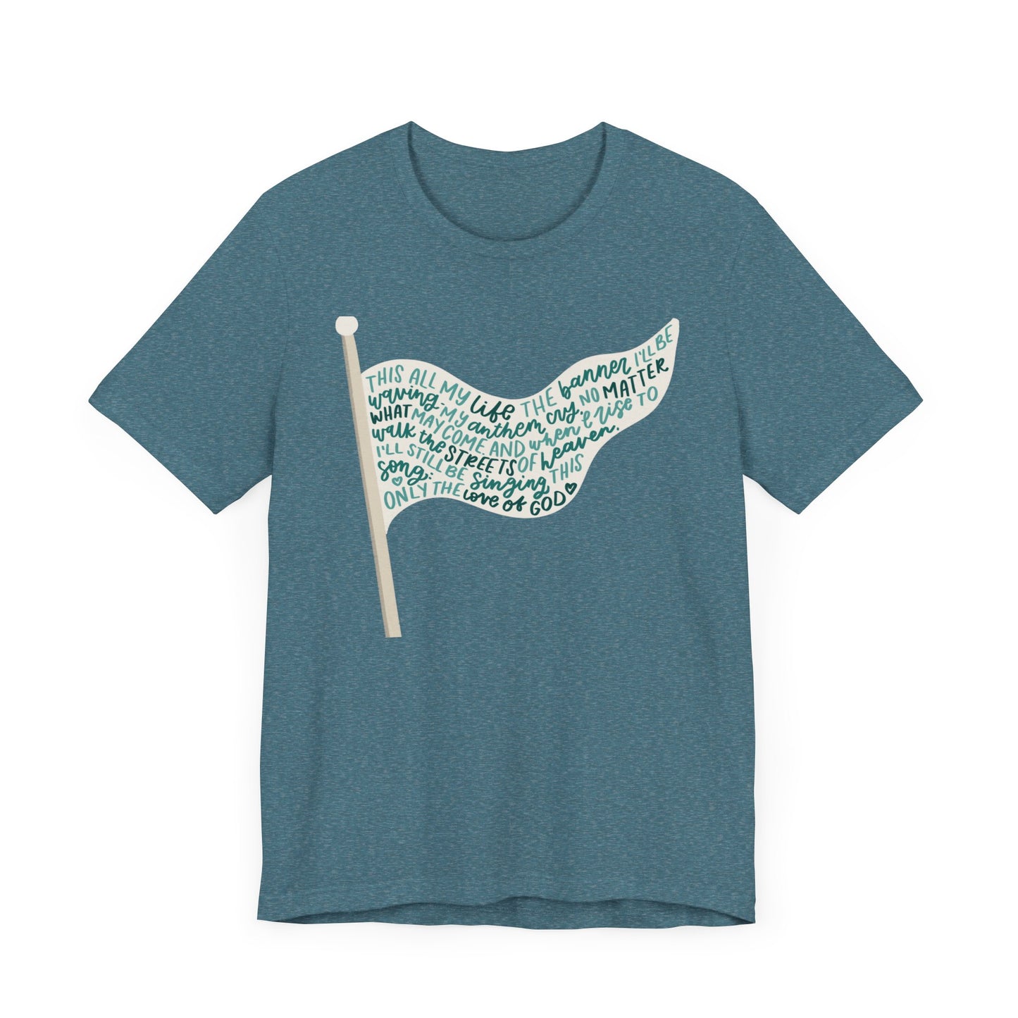 My Anthem Cry Tee