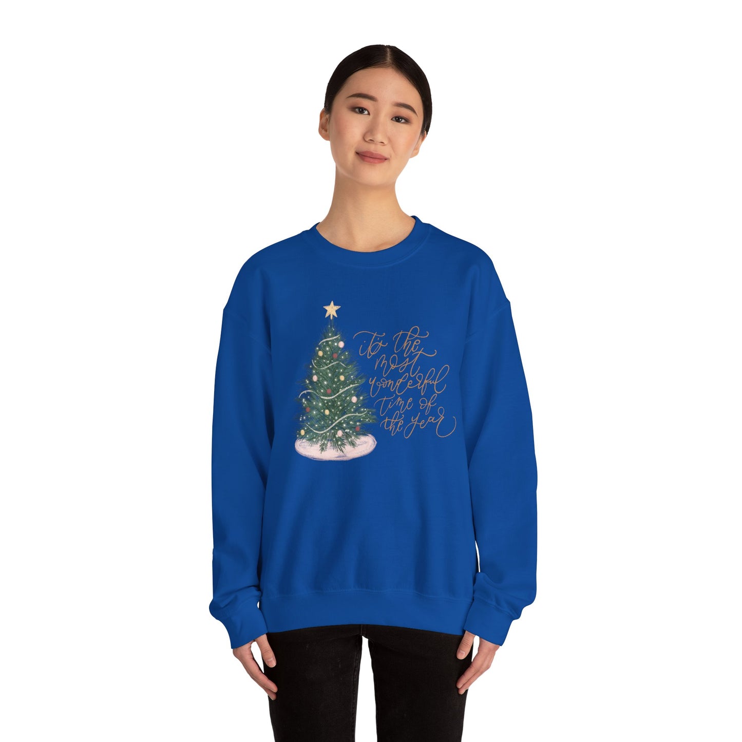 It's the Most Wonderful Time of the Year Sweatshirt