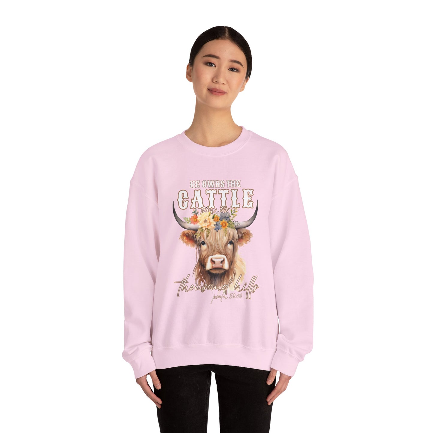 Thousand Hills Sweatshirt