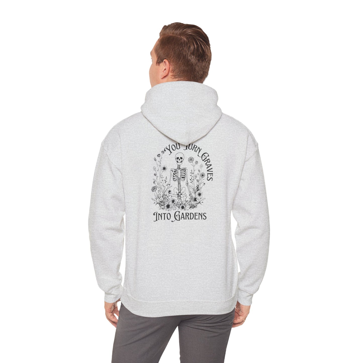 Graves into Gardens Hoodie