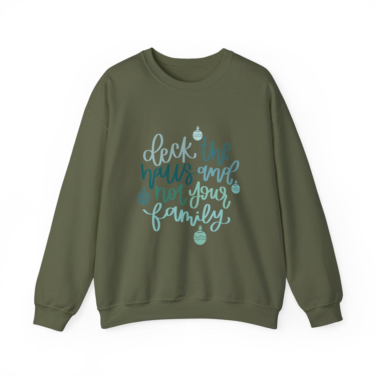 Deck the Halls Sweatshirt