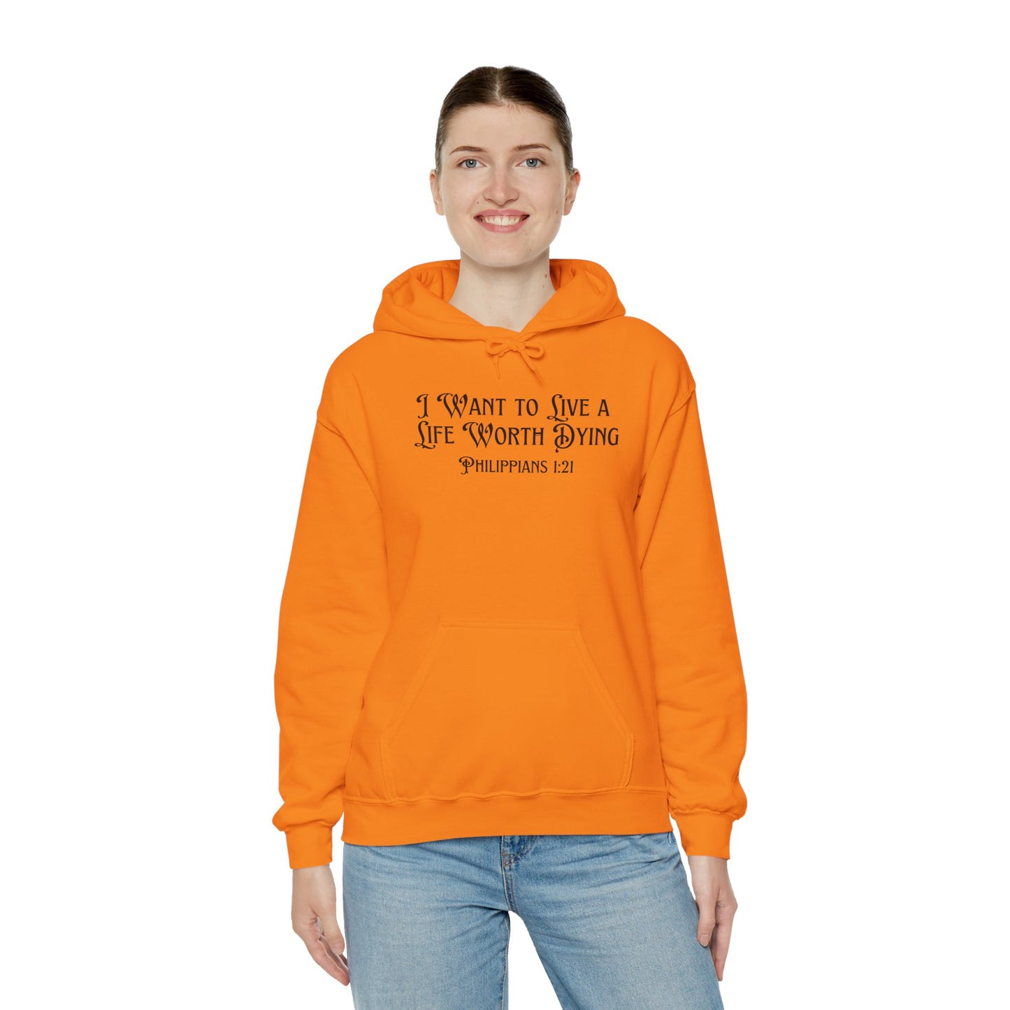 Graves into Gardens Hoodie