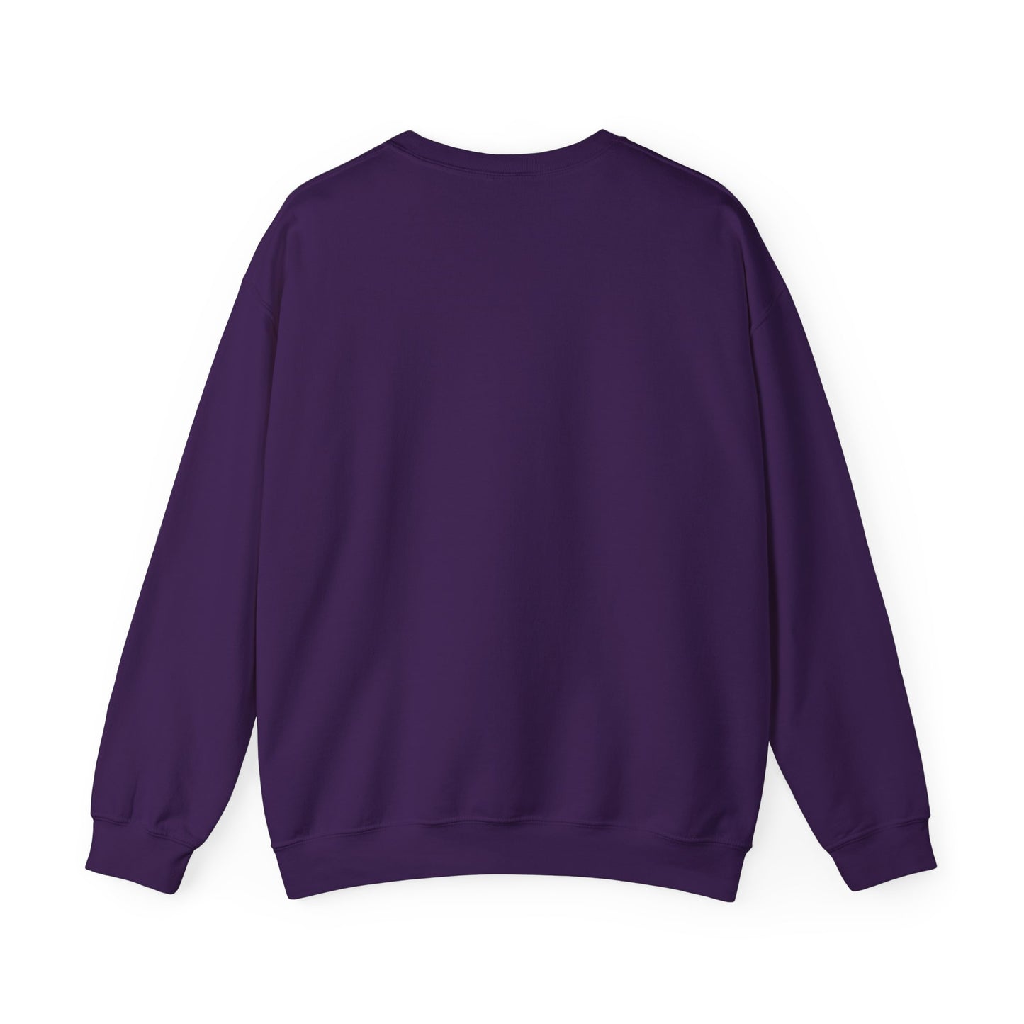 Would You Like a Muffin Sweatshirt (white design)