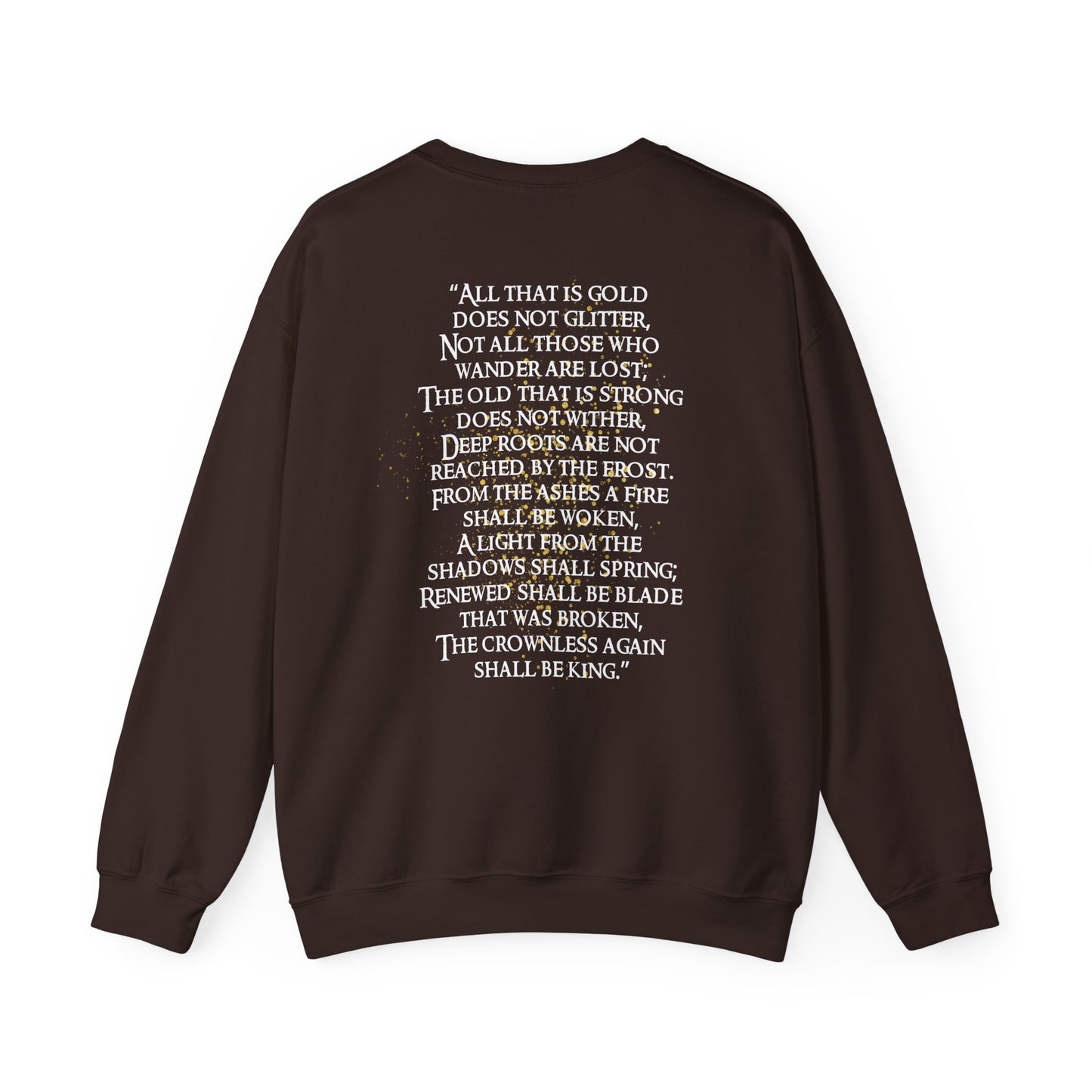 All That Glitters Sweatshirt