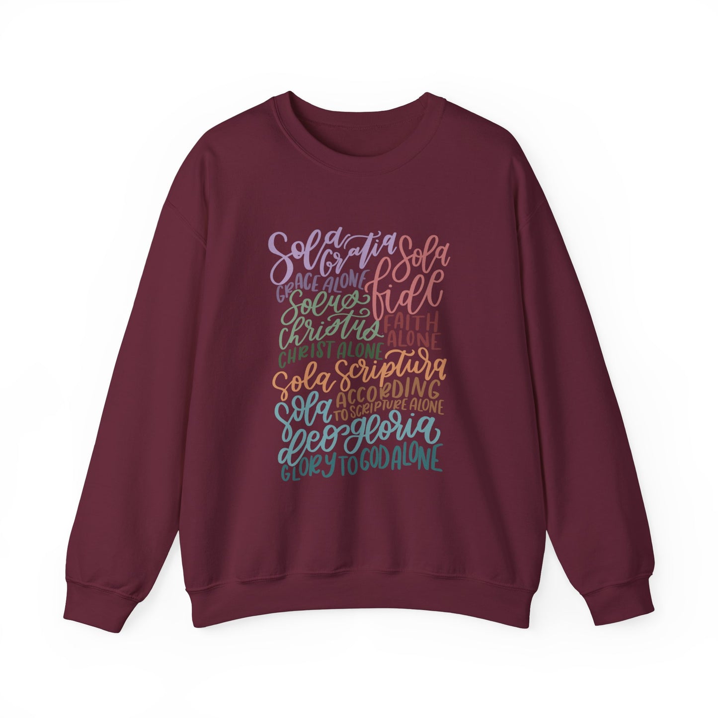 5 Solas Sweatshirt