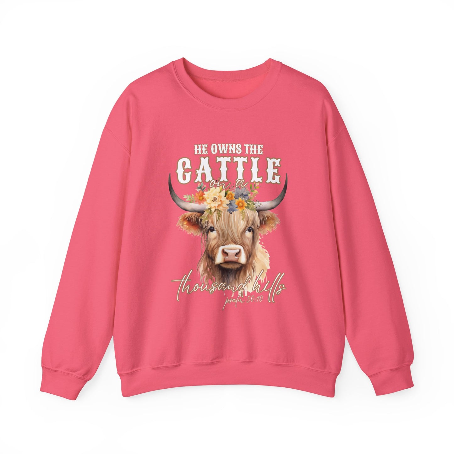 Thousand Hills Sweatshirt