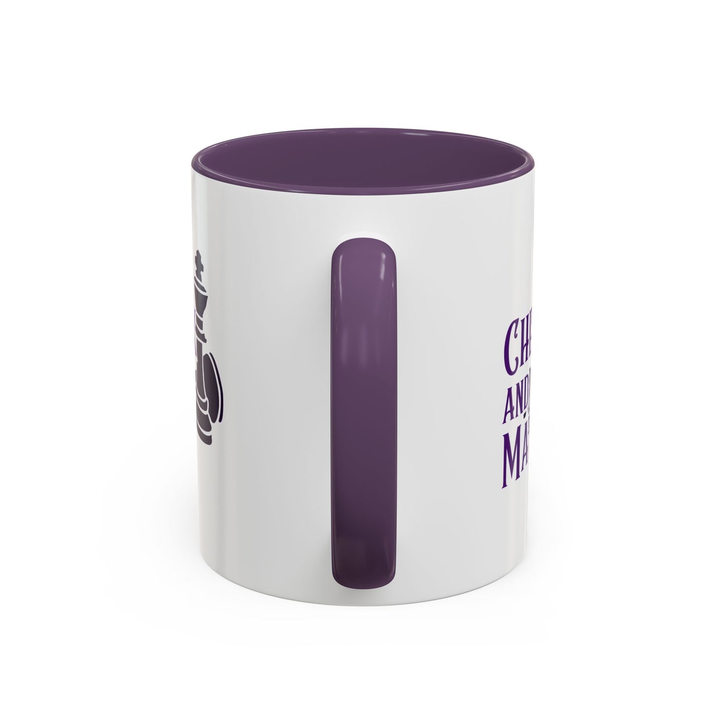 Check and Mate Mug