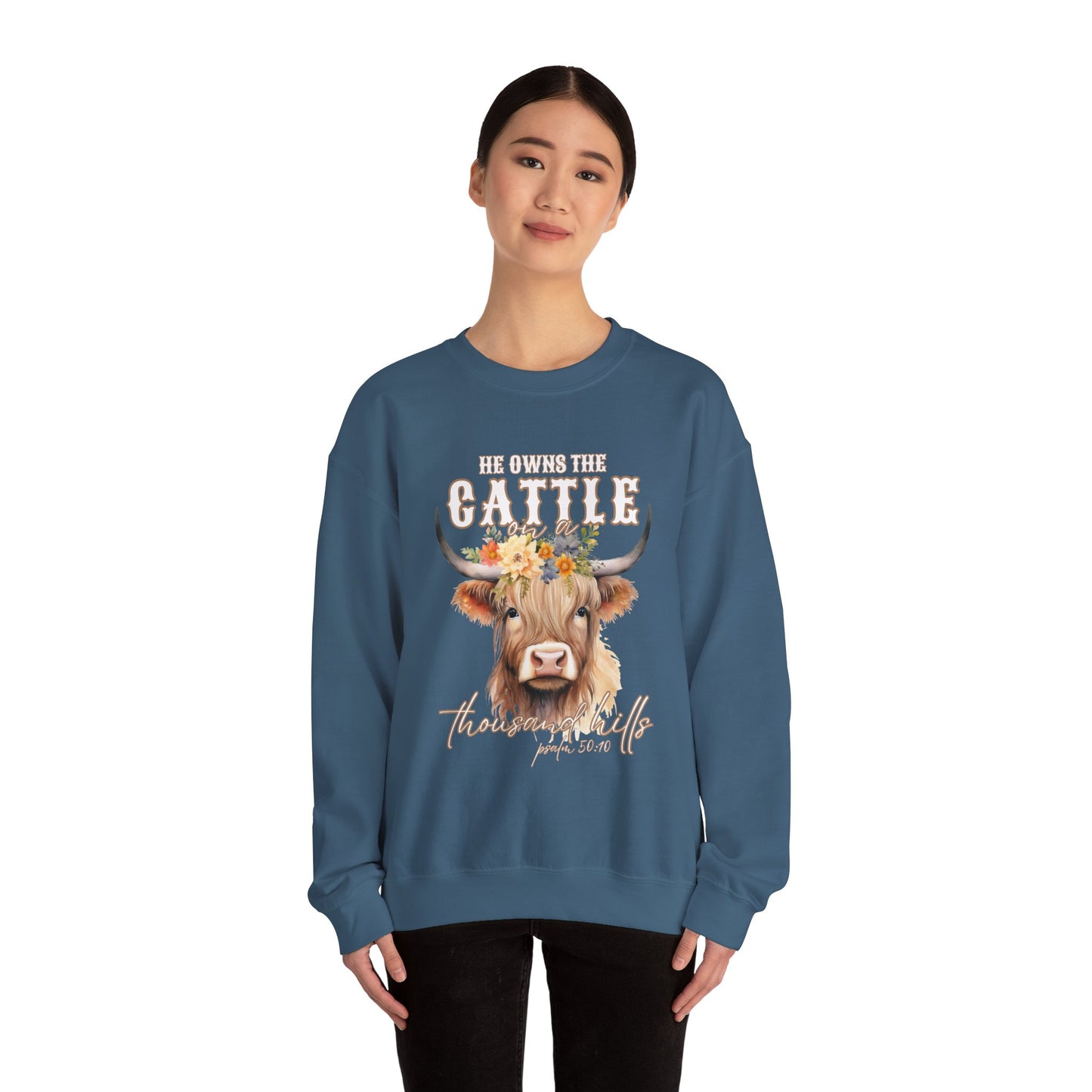 Thousand Hills Sweatshirt