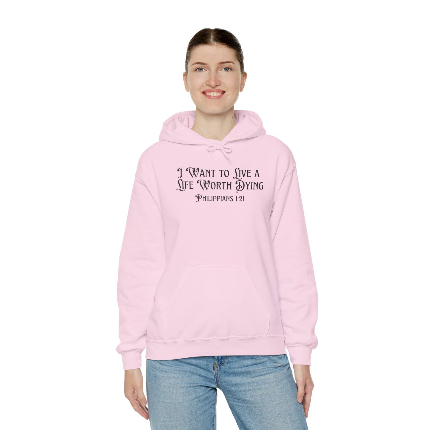 Graves into Gardens Hoodie
