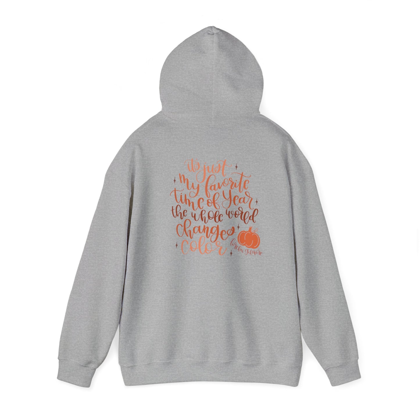 Favorite Fall Hoodie