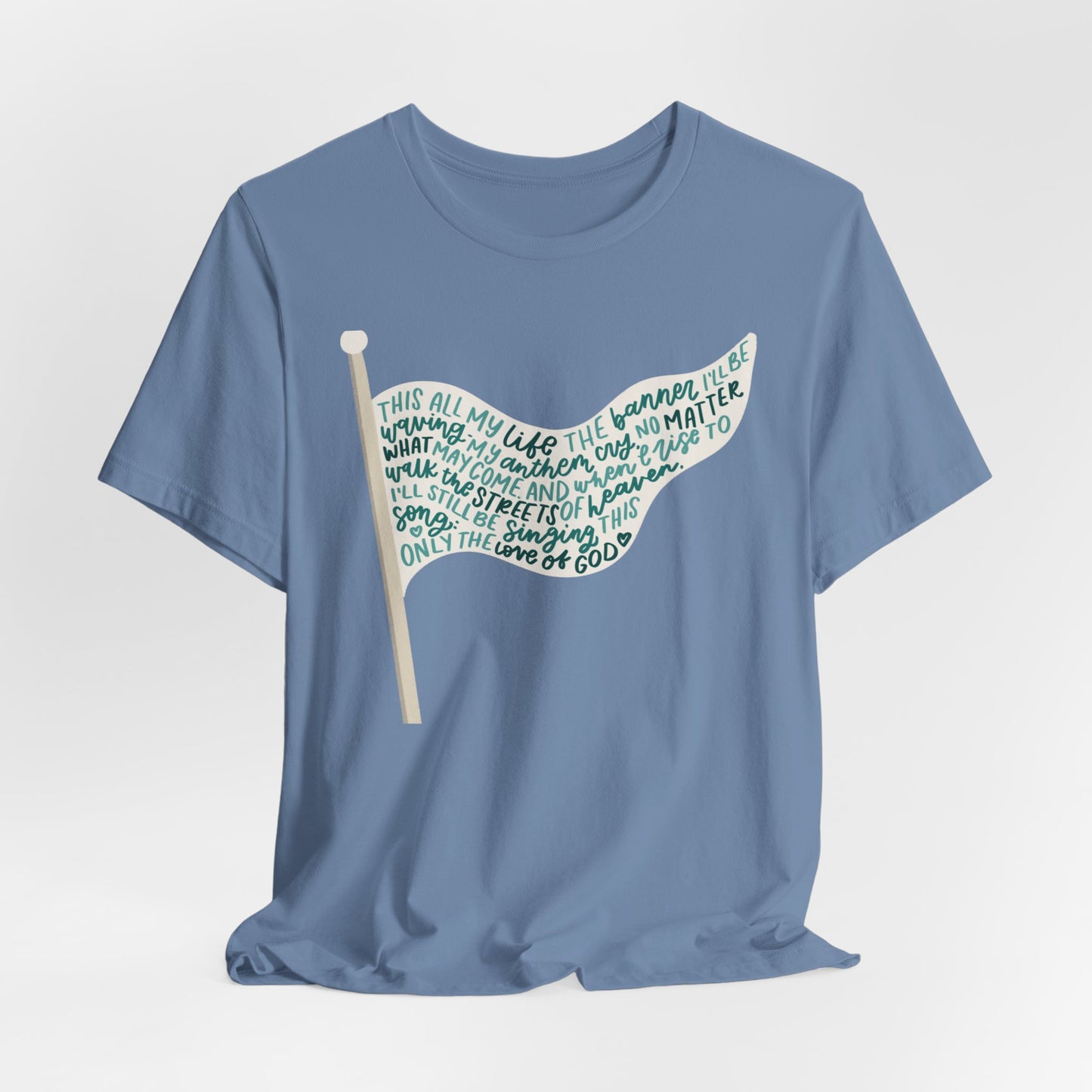 My Anthem Cry Tee