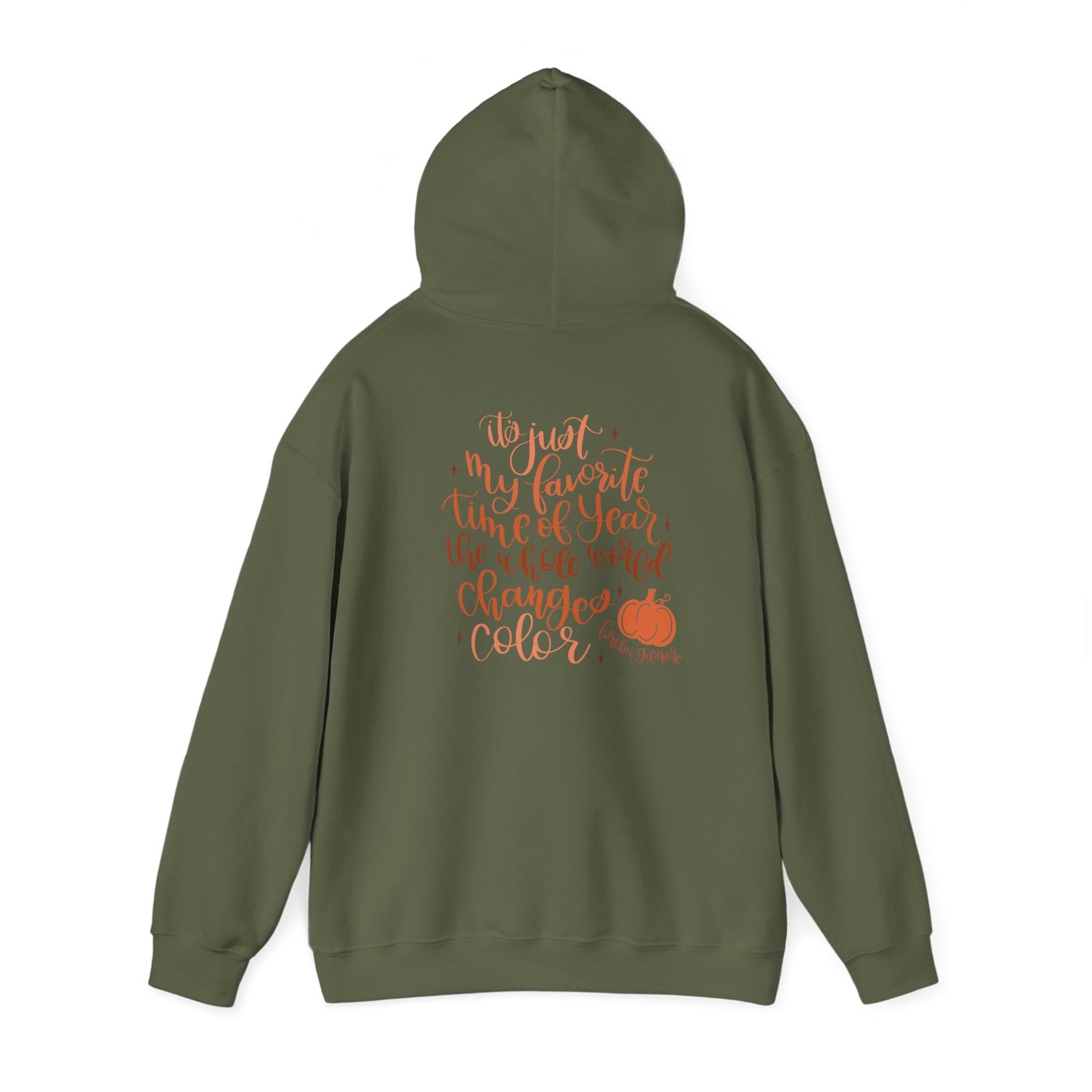 Favorite Fall Hoodie