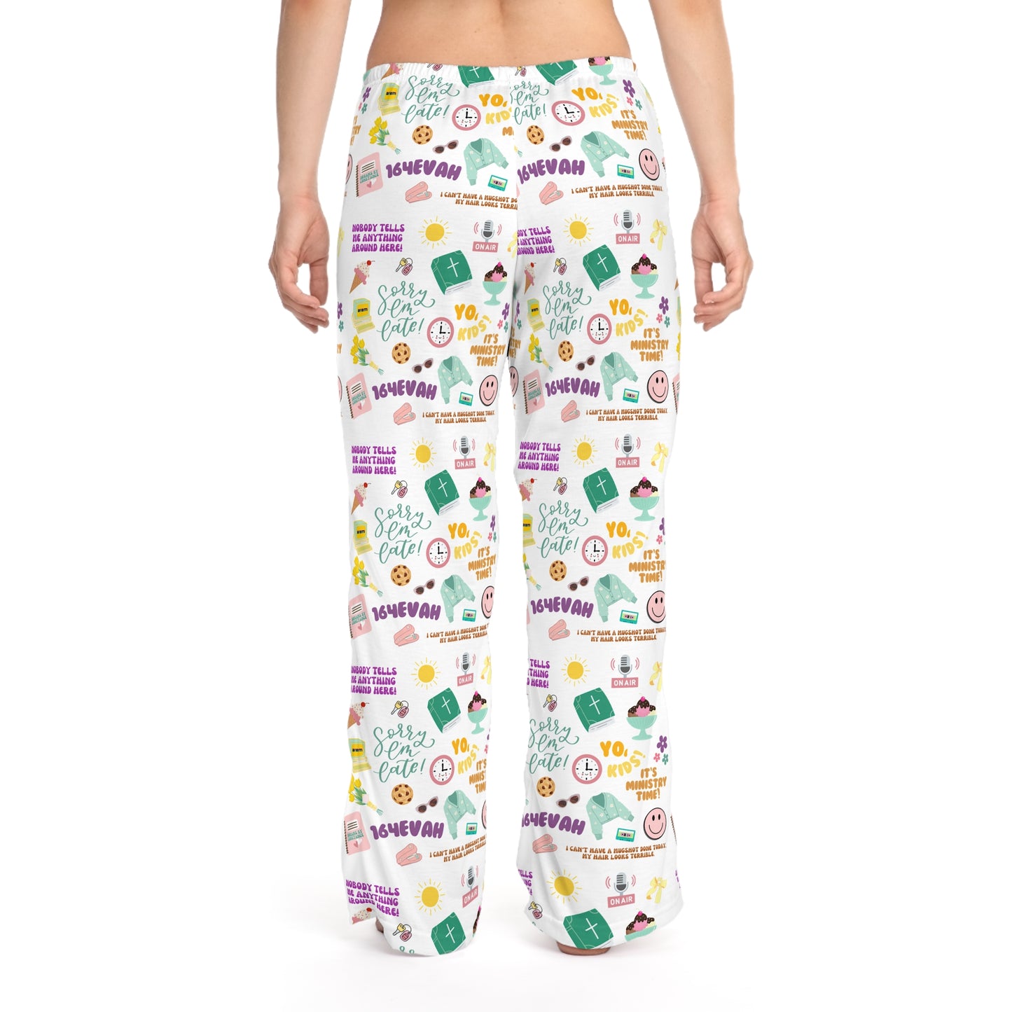 Forever 16 Women's Pajama Pants