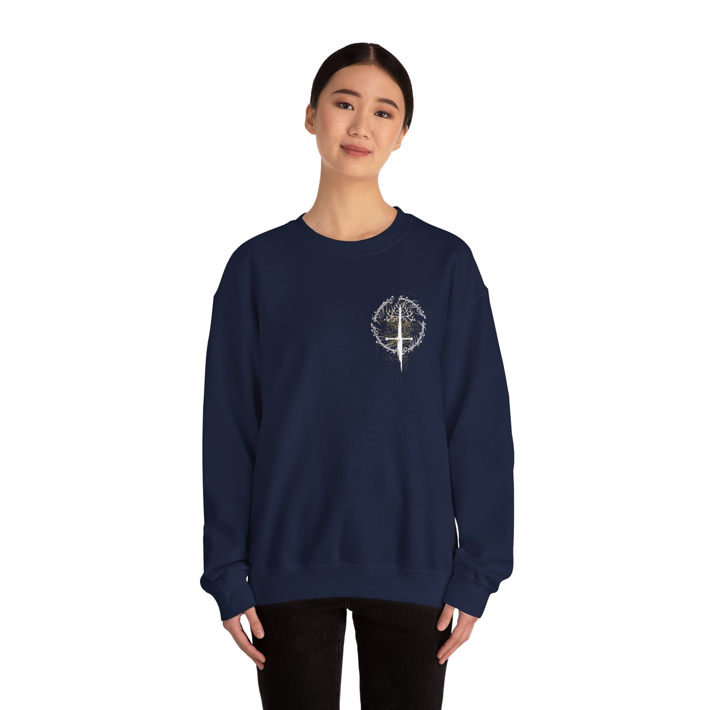 All That Glitters Sweatshirt