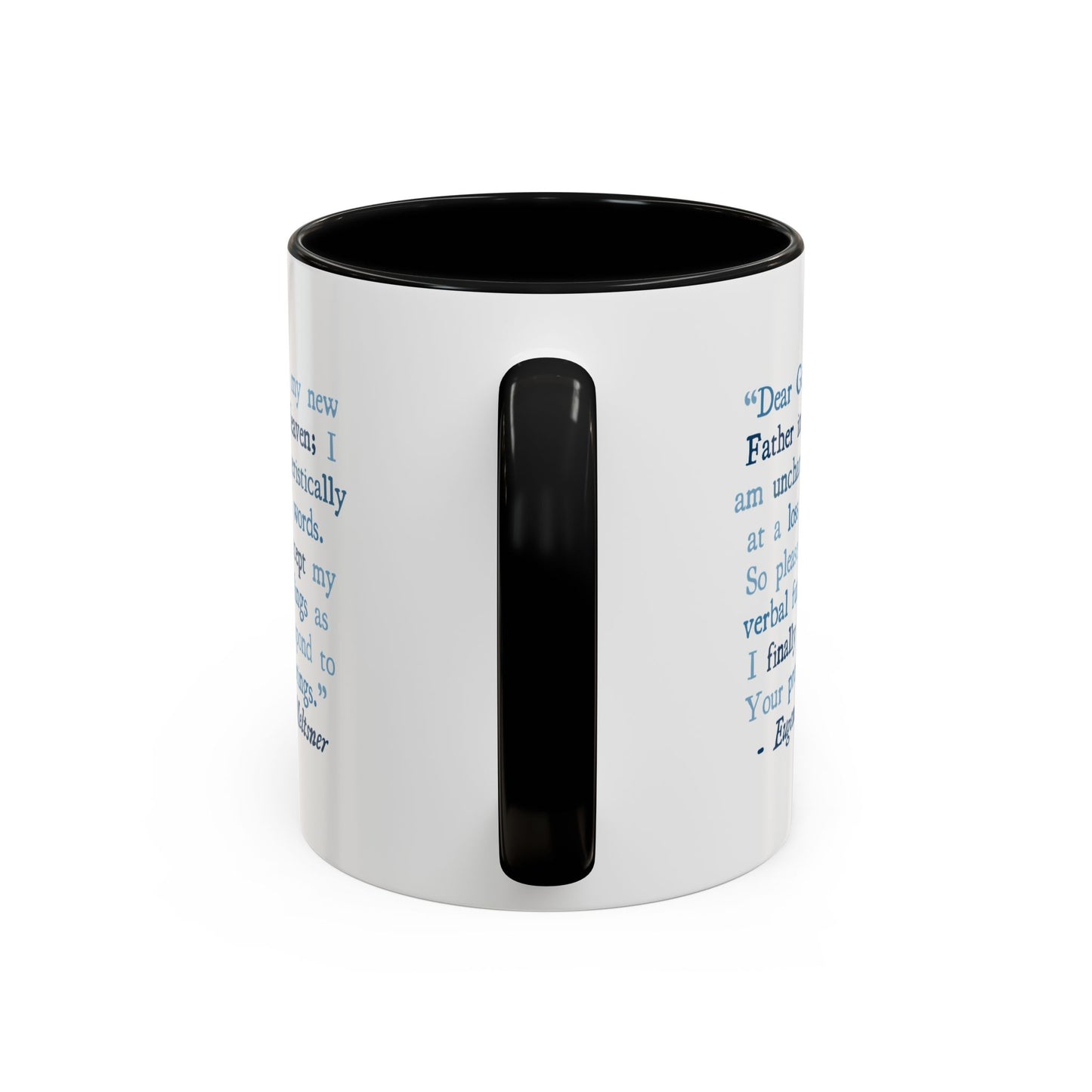 Verbal Fumblings Mug