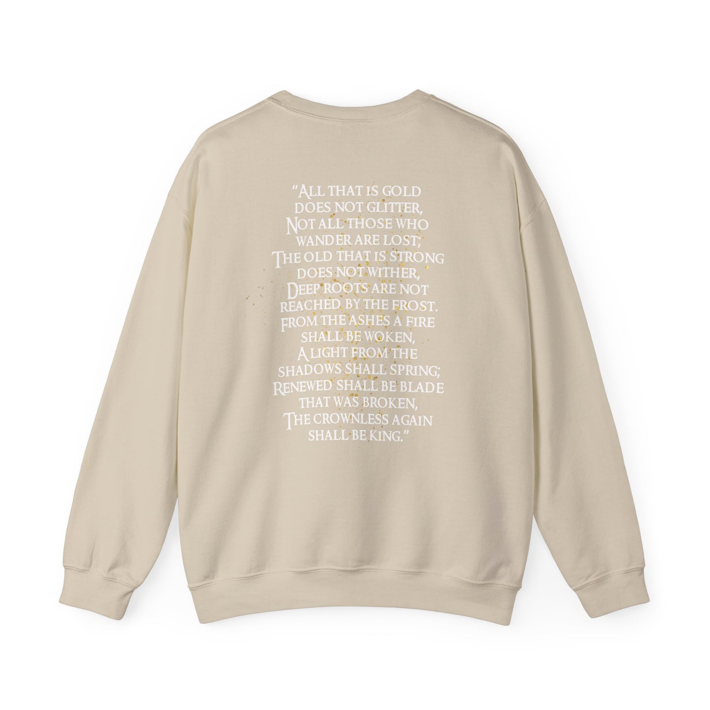 All That Glitters Sweatshirt