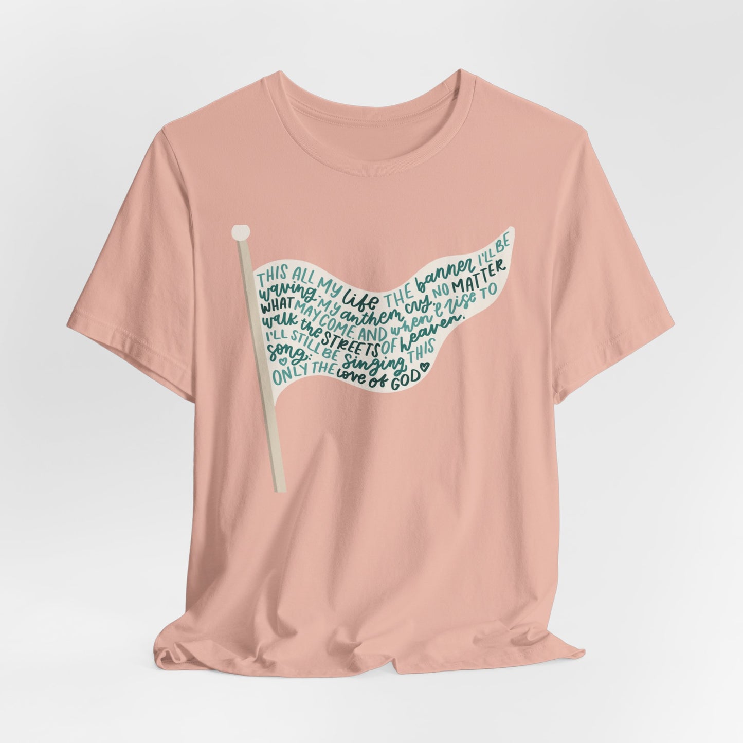 My Anthem Cry Tee