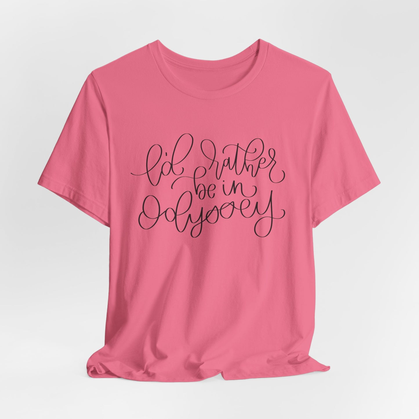 I'd Rather be in Odyssey Tee