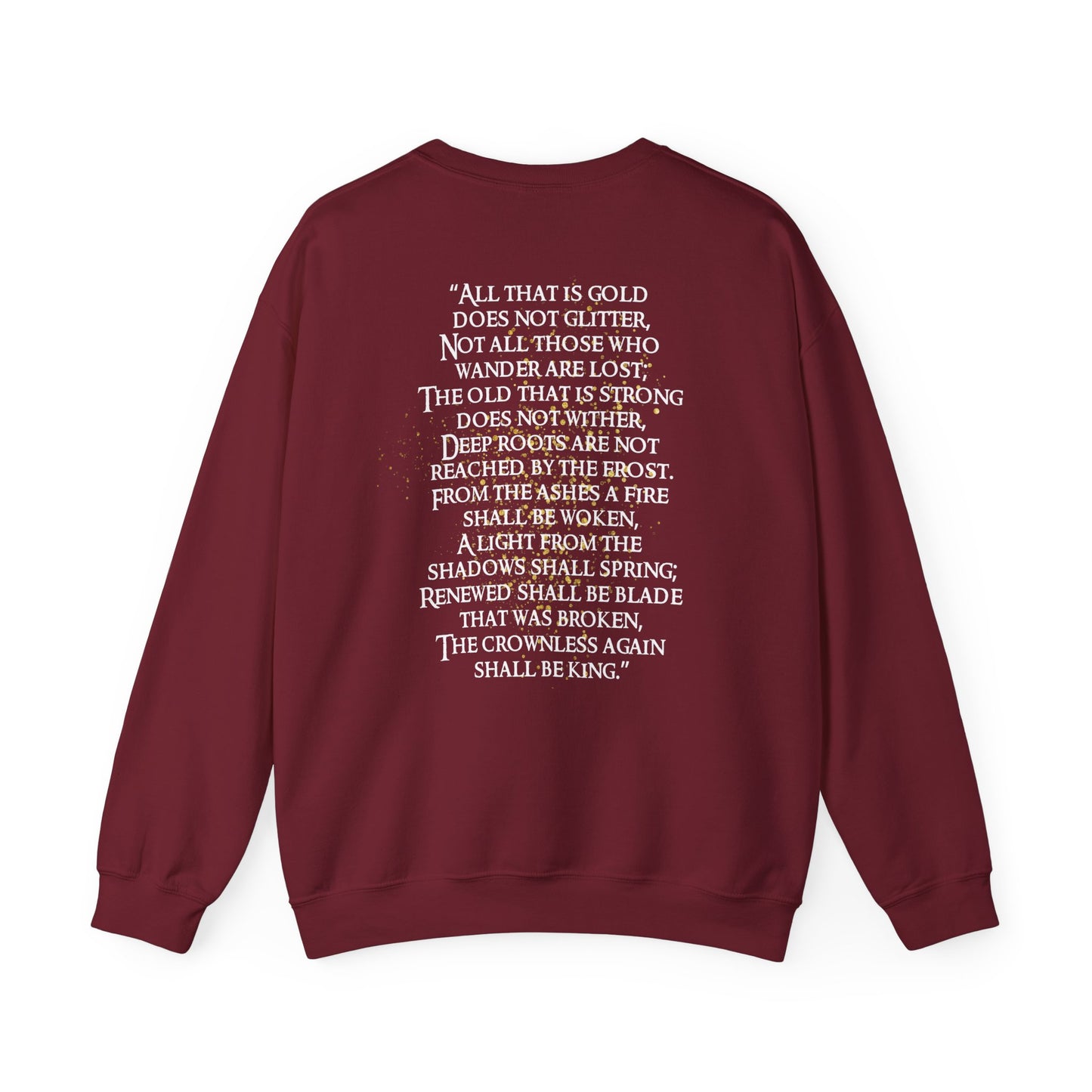 All That Glitters Sweatshirt