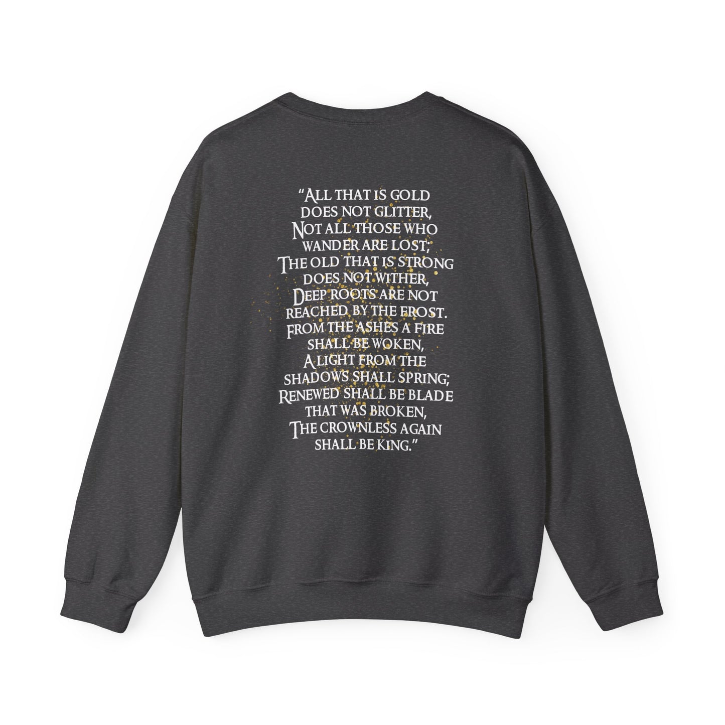 All That Glitters Sweatshirt