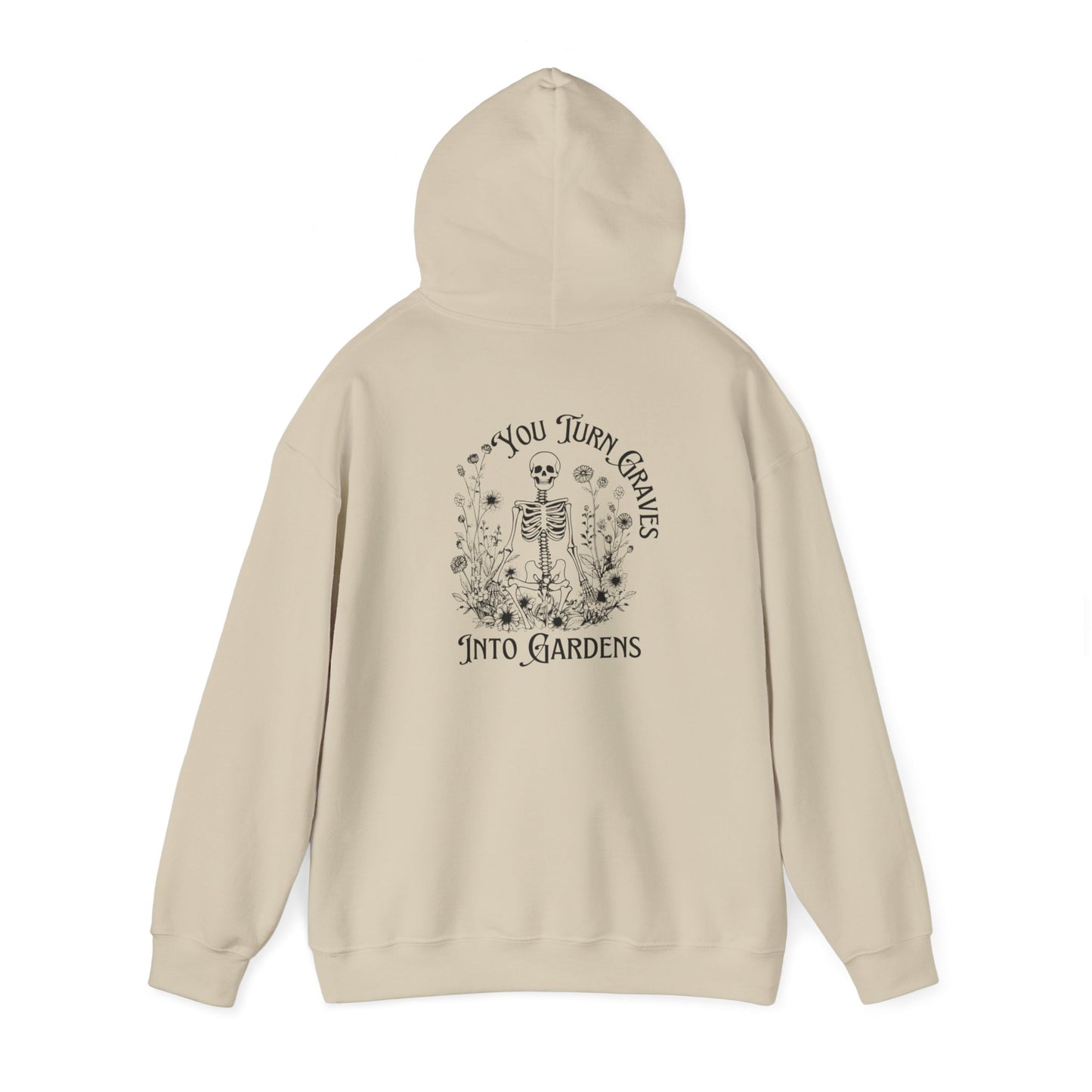 Graves into Gardens Hoodie