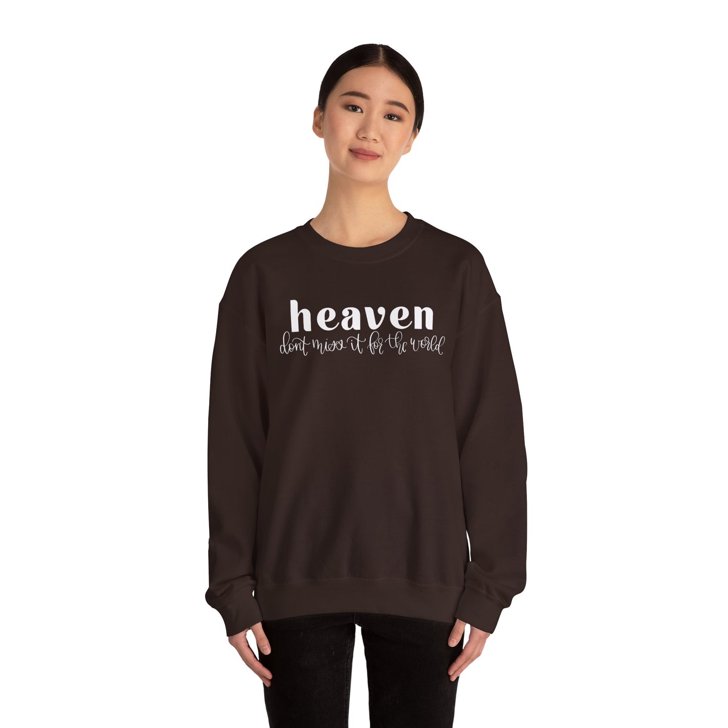 Heaven Crewneck
