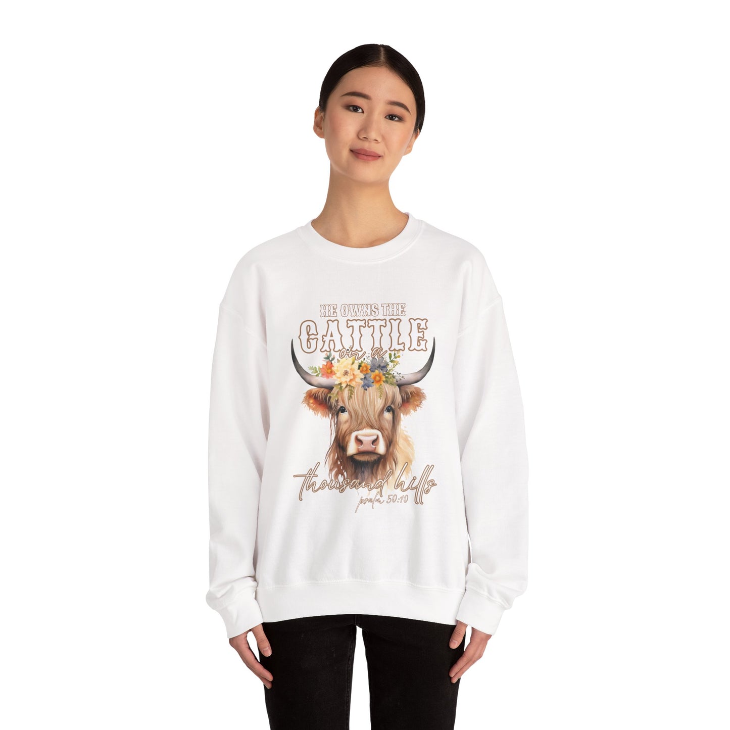 Thousand Hills Sweatshirt