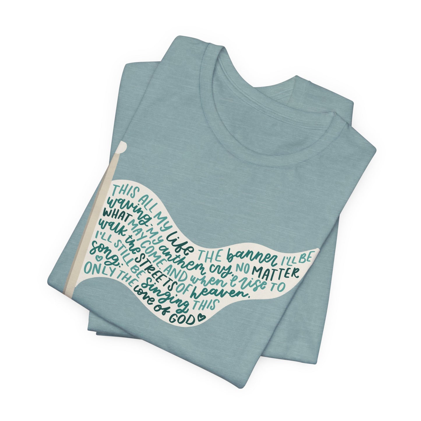 My Anthem Cry Tee
