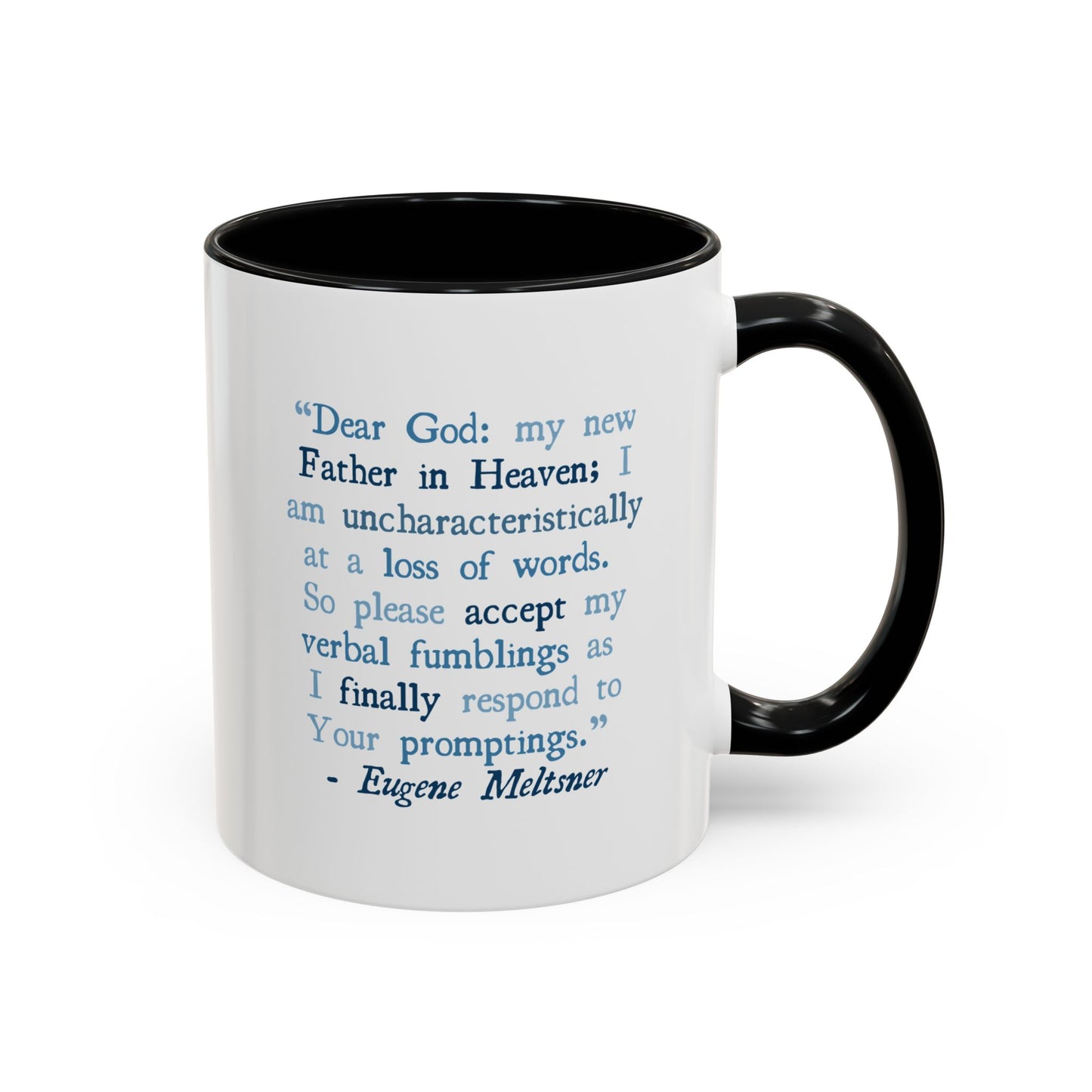 Verbal Fumblings Mug