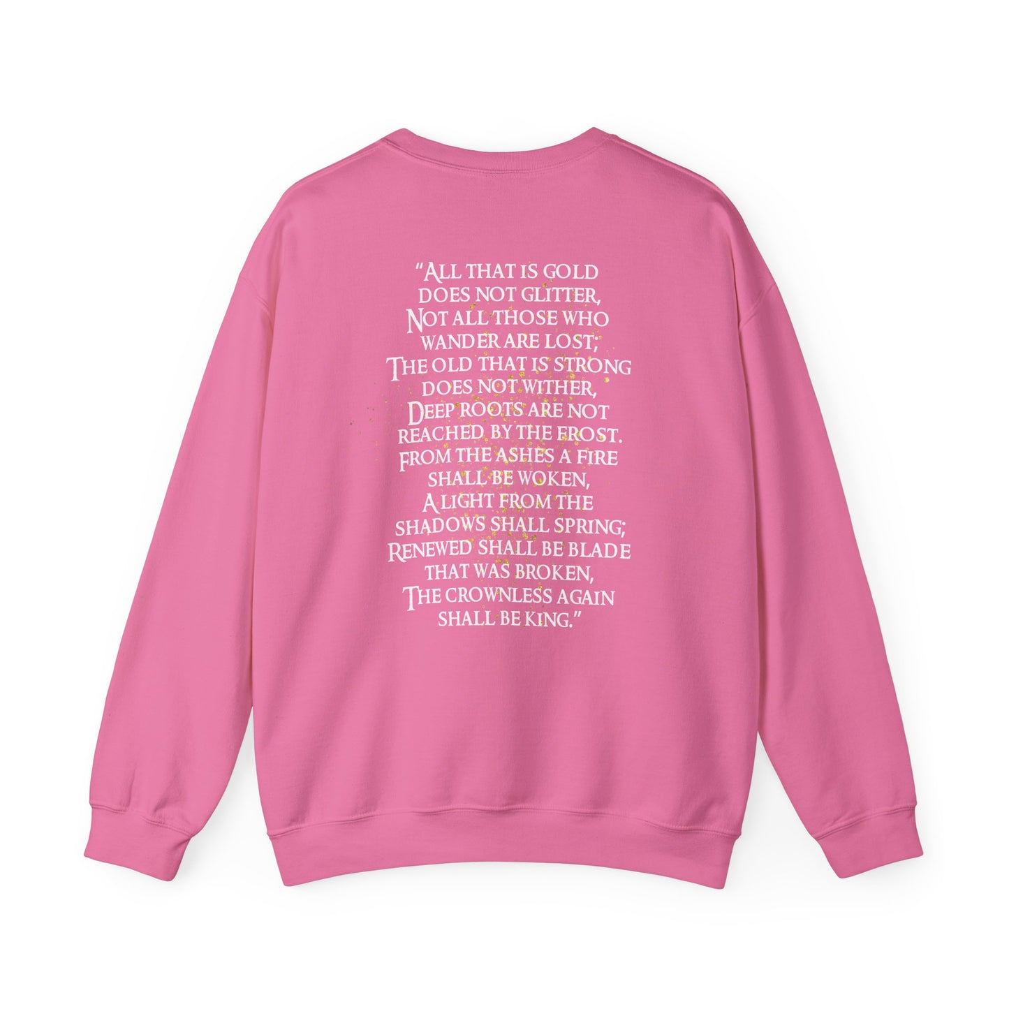 All That Glitters Sweatshirt