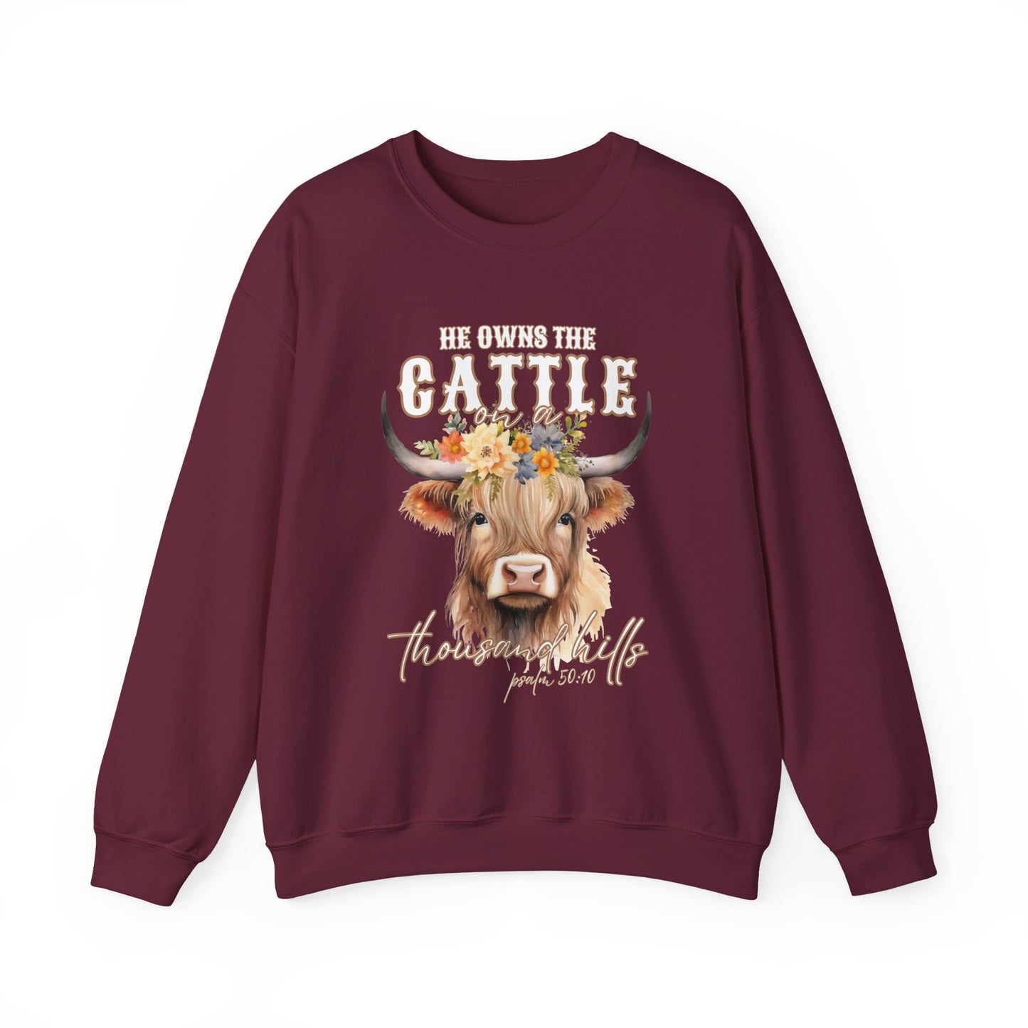 Thousand Hills Sweatshirt