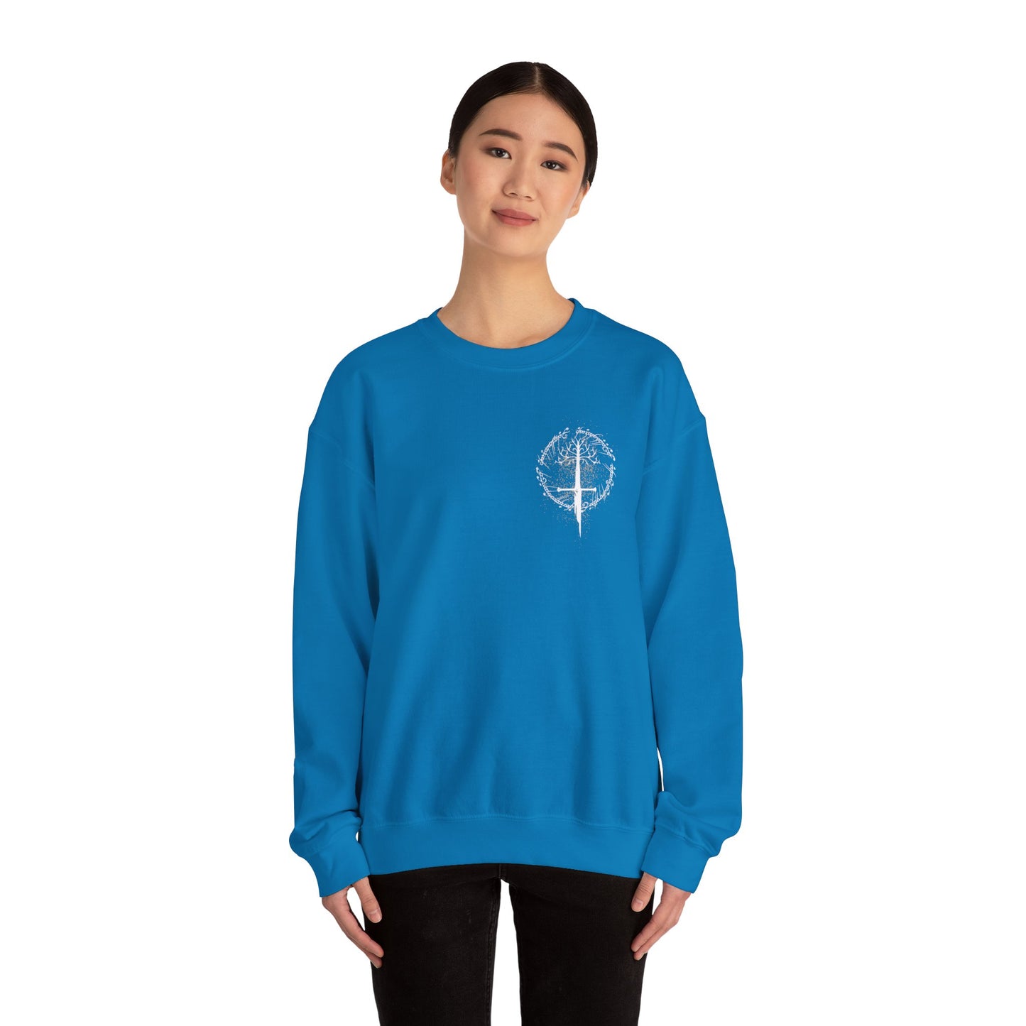 All That Glitters Sweatshirt