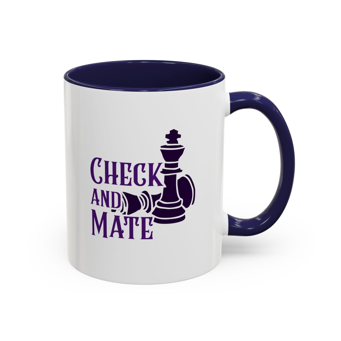 Check and Mate Mug