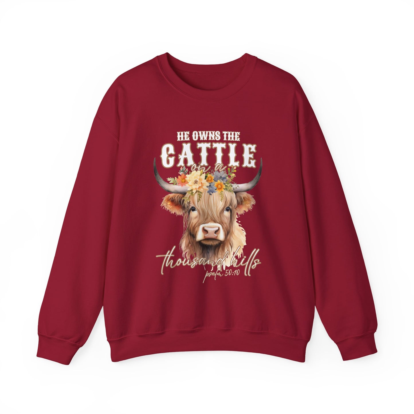 Thousand Hills Sweatshirt