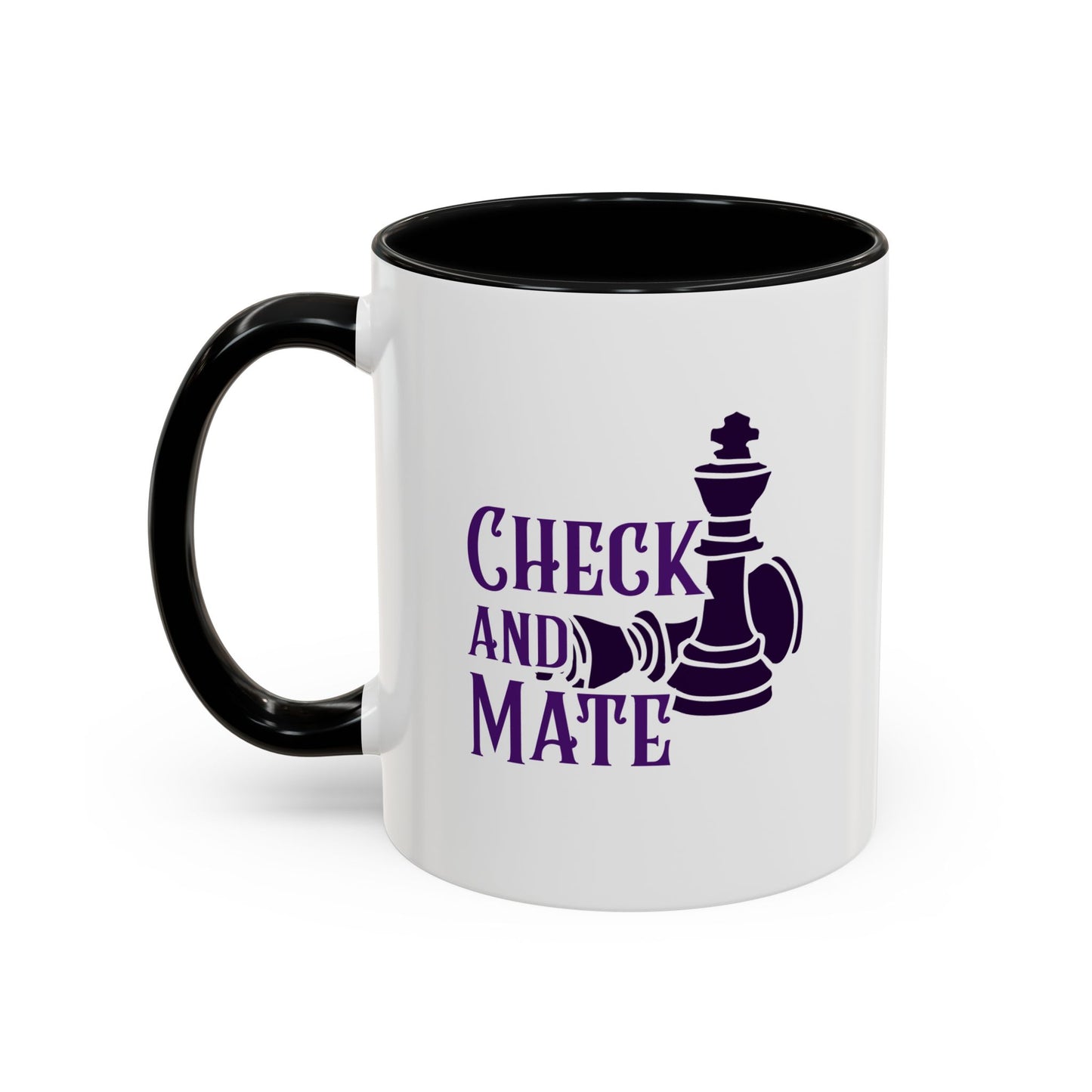 Check and Mate Mug