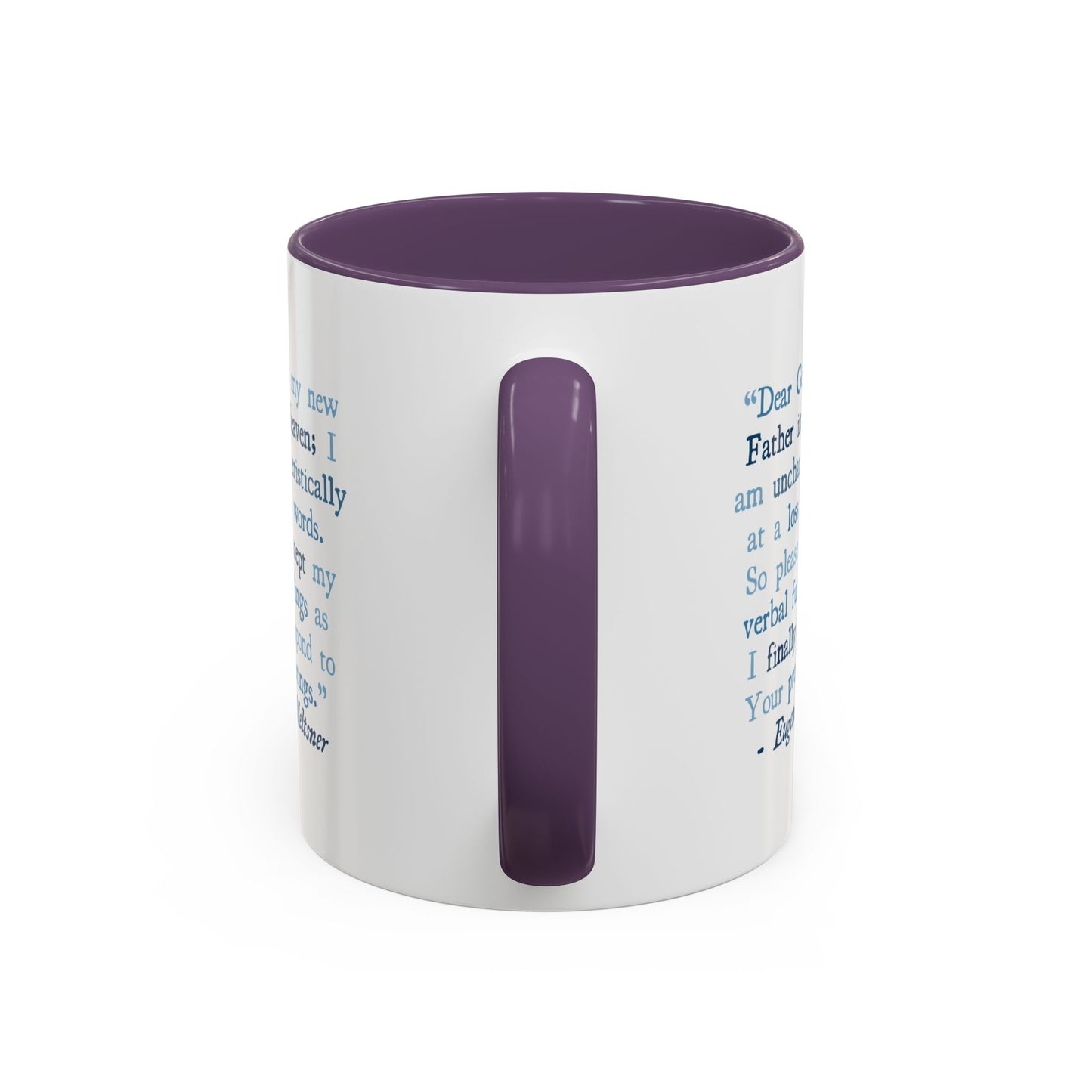 Verbal Fumblings Mug