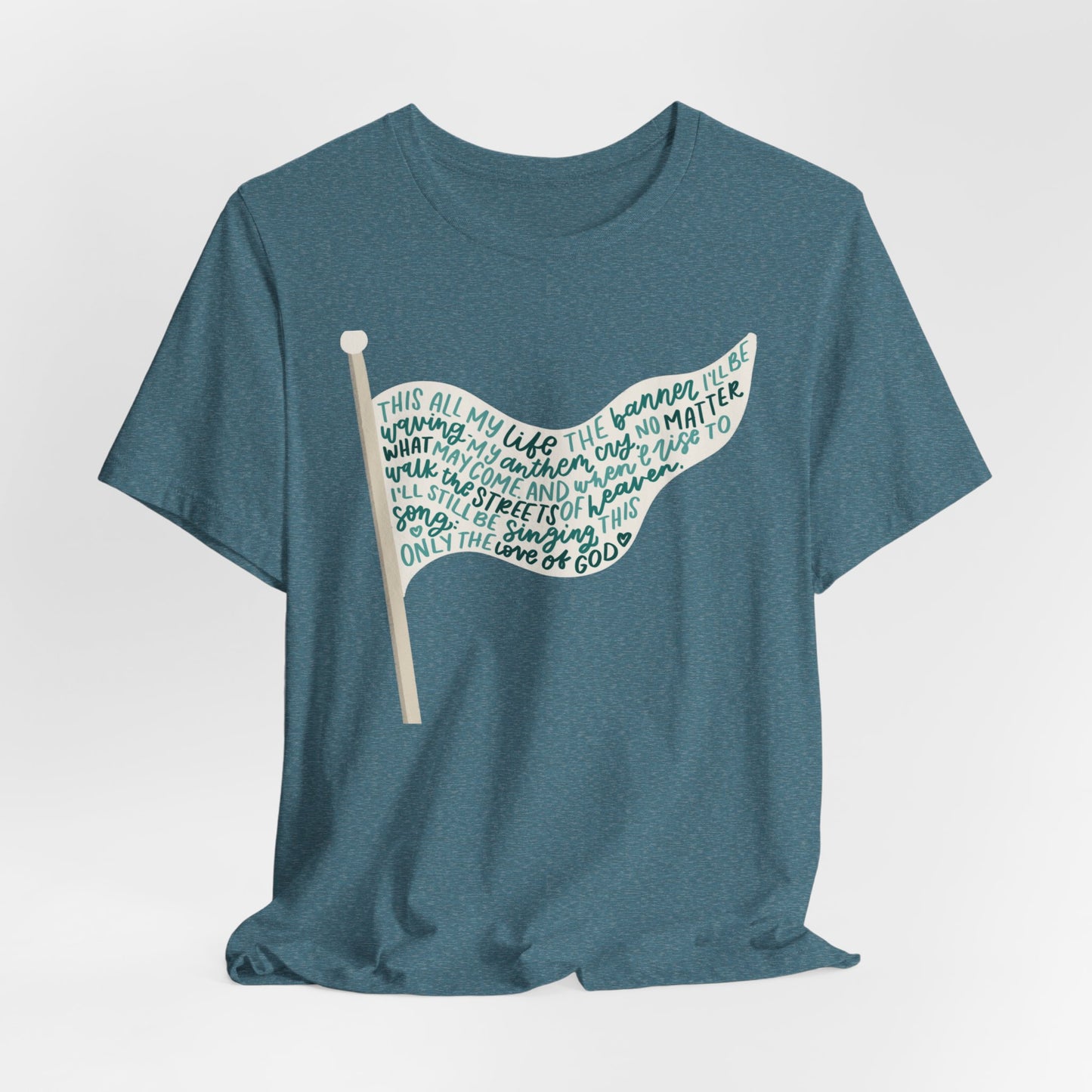 My Anthem Cry Tee