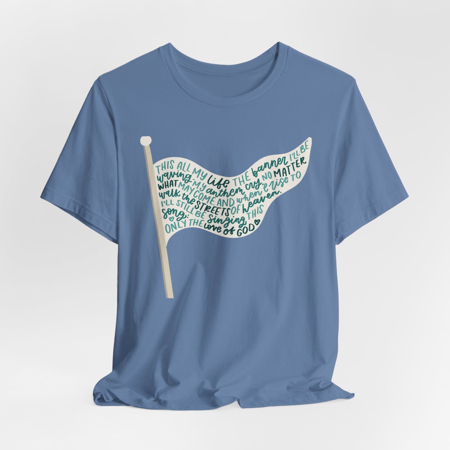 My Anthem Cry Tee