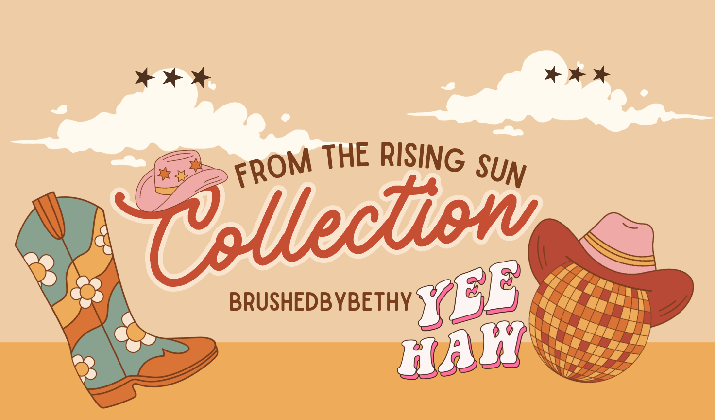 The Rising Sun Collection