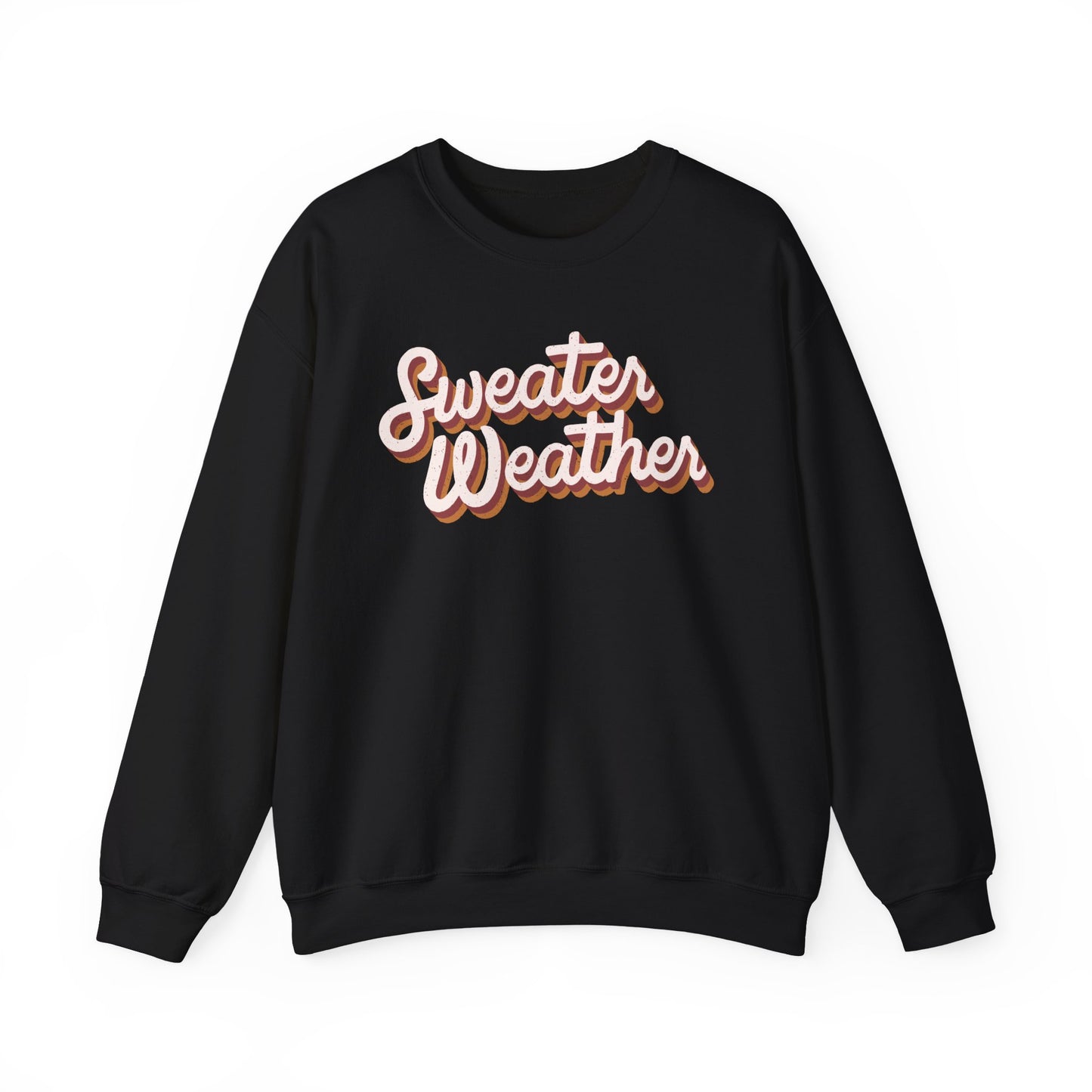 Sweater Weather Crewneck Sweatshirt