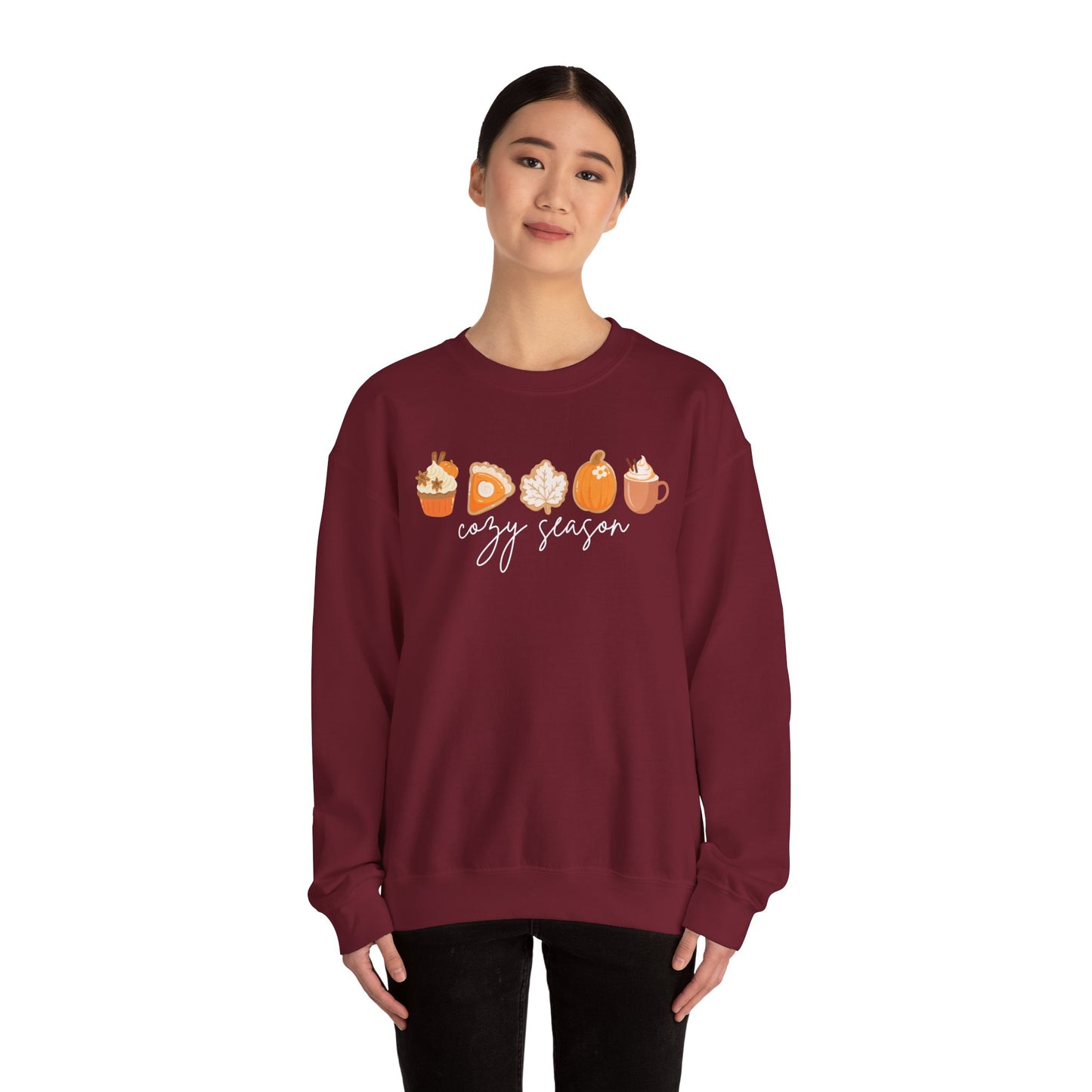 Cozy Season Crewneck Sweatshirt