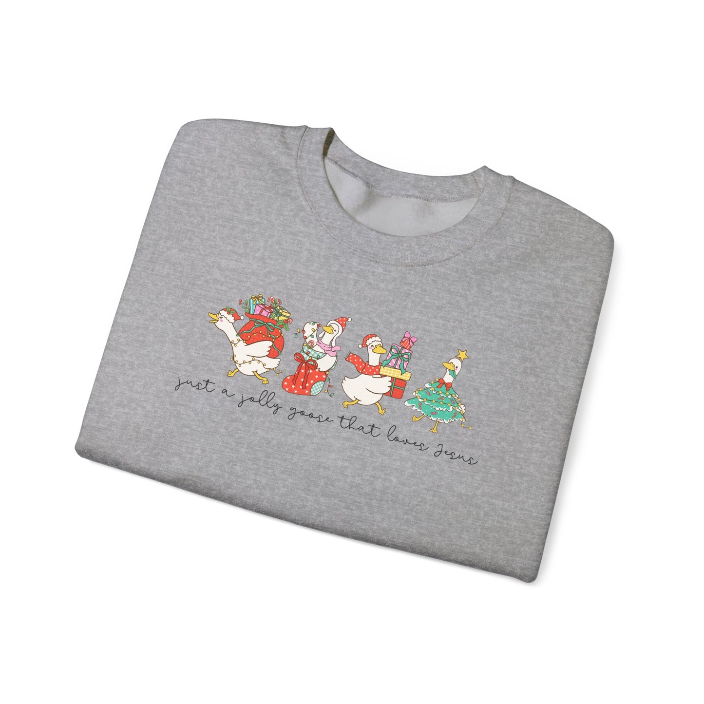 Jolly Goose Sweatshirt